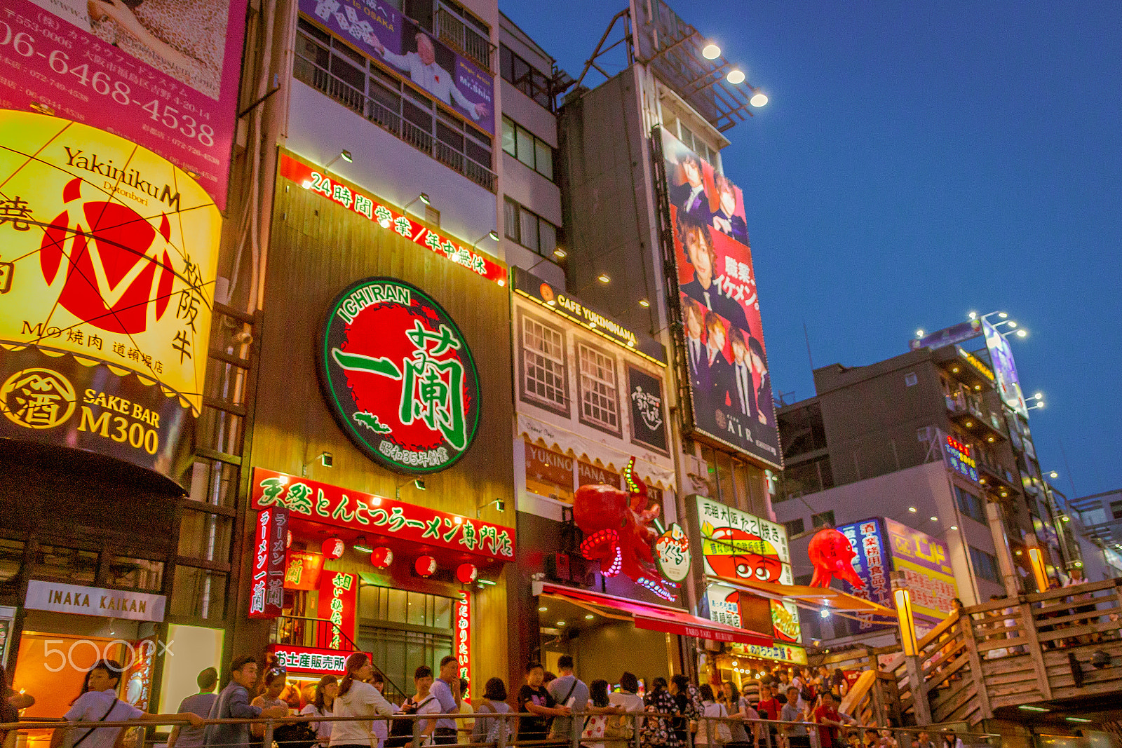 Canon TS-E 90mm F2.8 Tilt-Shift sample photo. Kansai photography