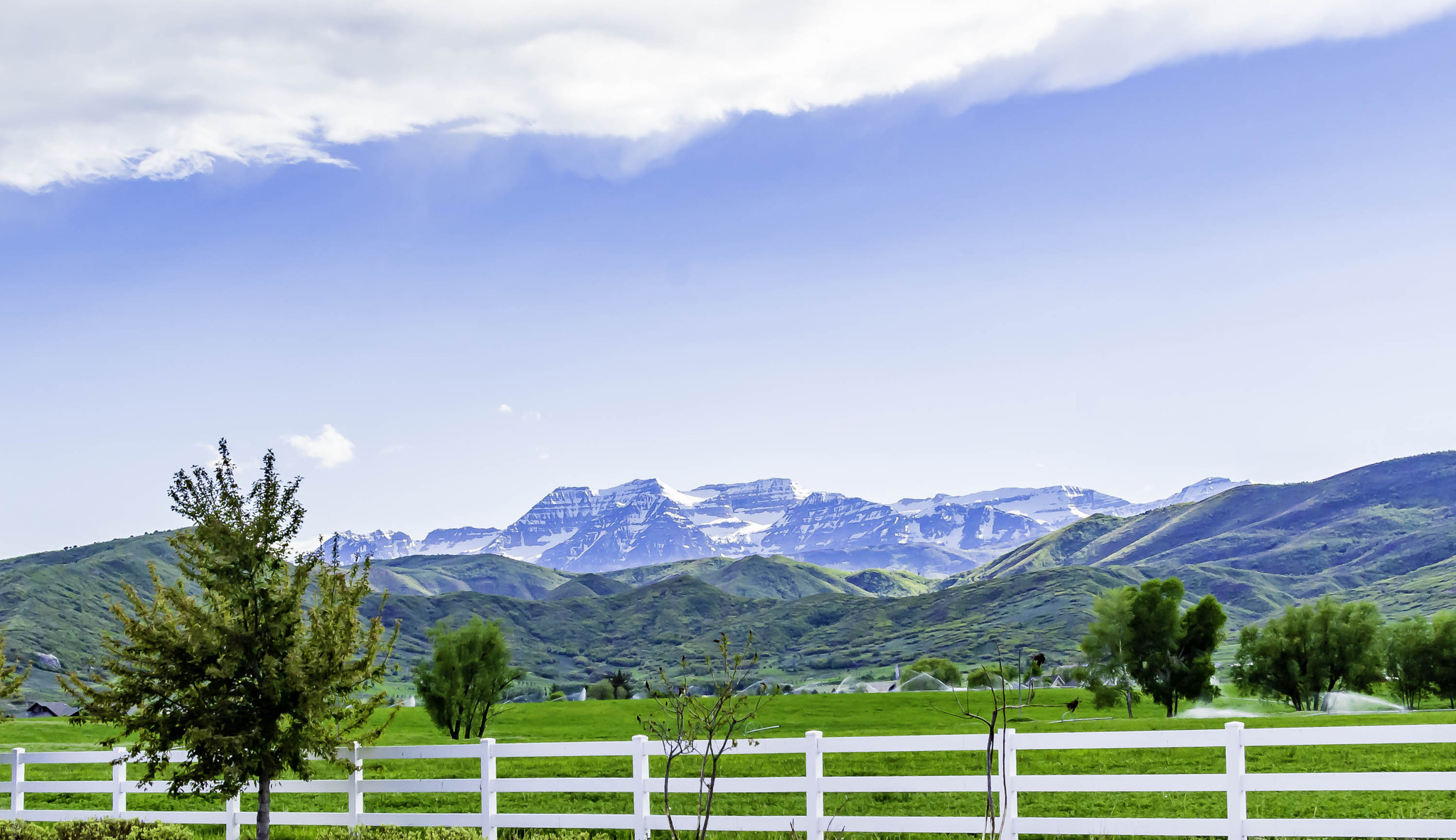 Canon EF-S 17-85mm F4-5.6 IS USM sample photo. Mount timpanogos photography