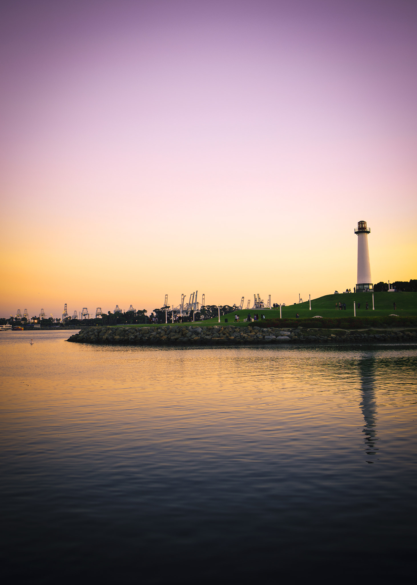 Tamron SP 35mm F1.8 Di VC USD sample photo. Lighthouse photography