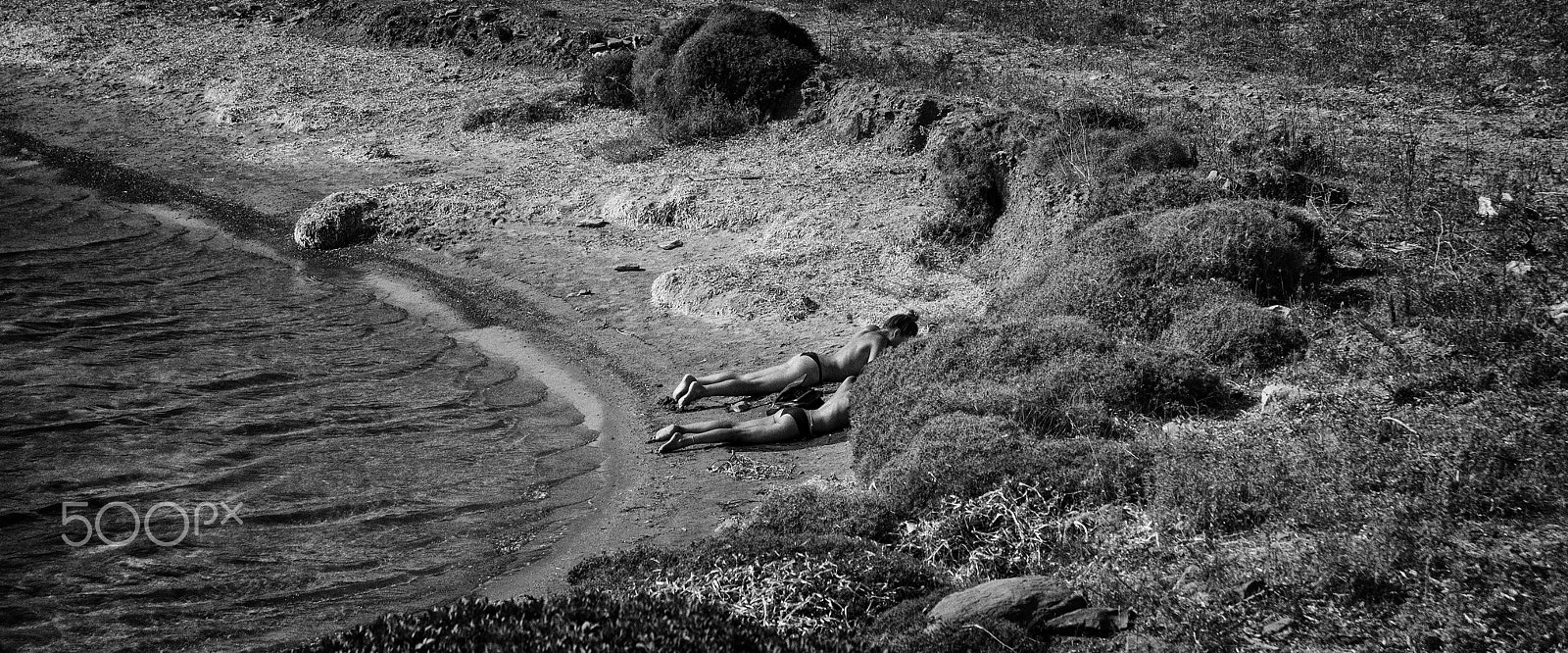 Nikon D800 sample photo. Bodies under the sun photography