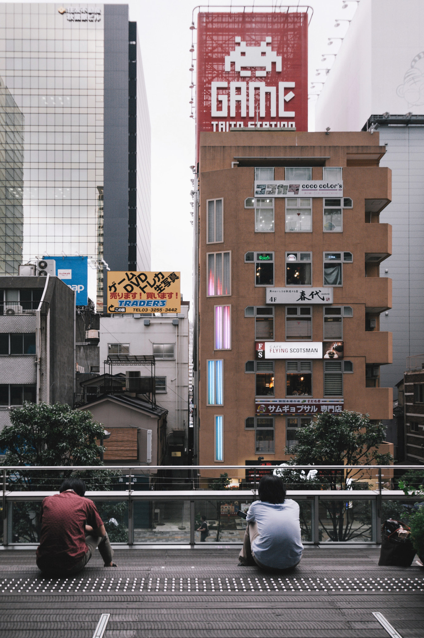 Pentax K-7 sample photo. Akihabara photography