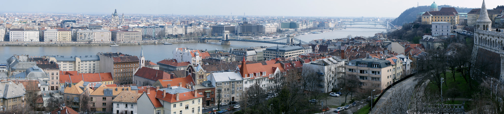 Tamron 18-200mm F3.5-6.3 Di III VC sample photo. Panoramic view photography