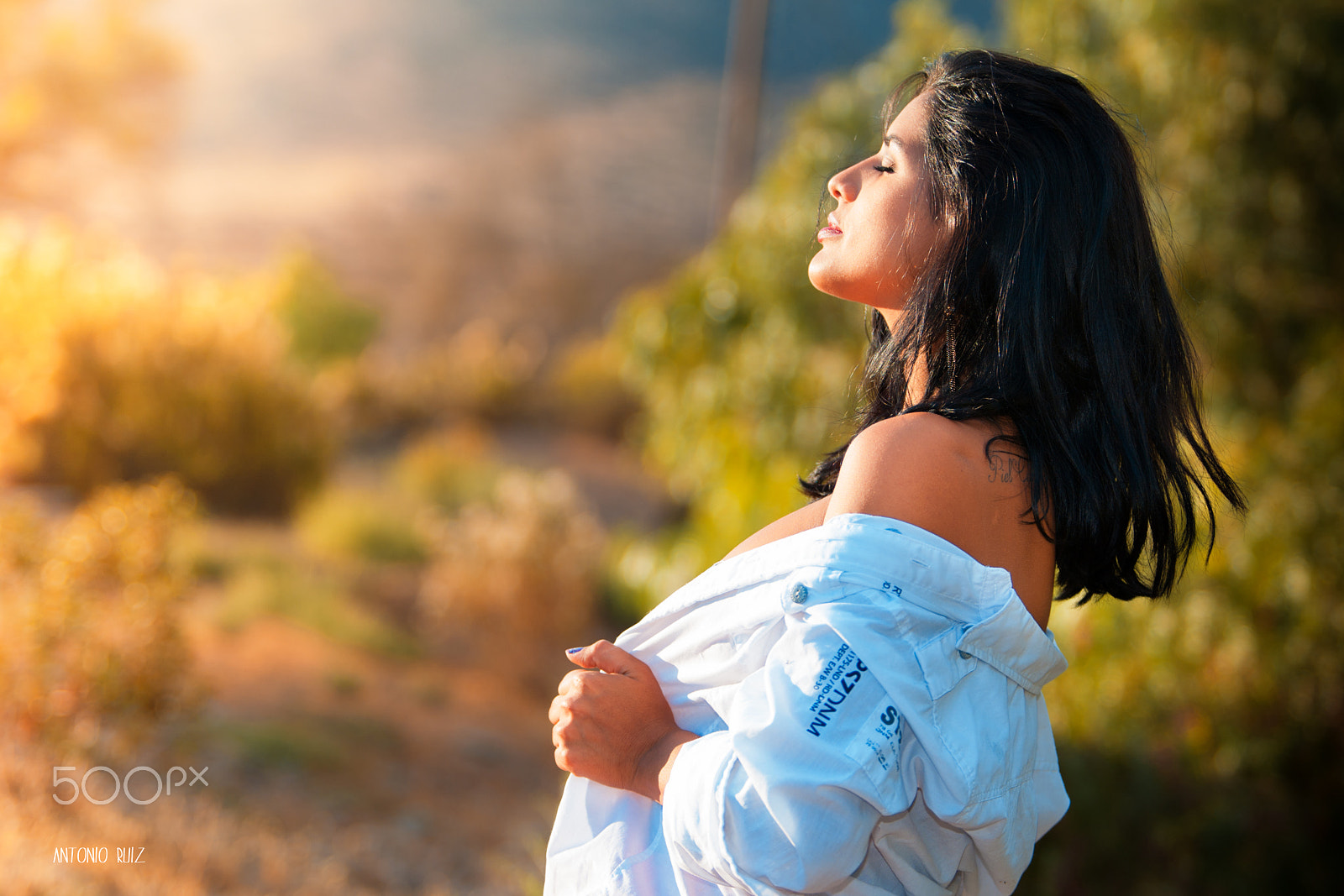 Canon EOS-1D Mark III sample photo. Carmen. photography