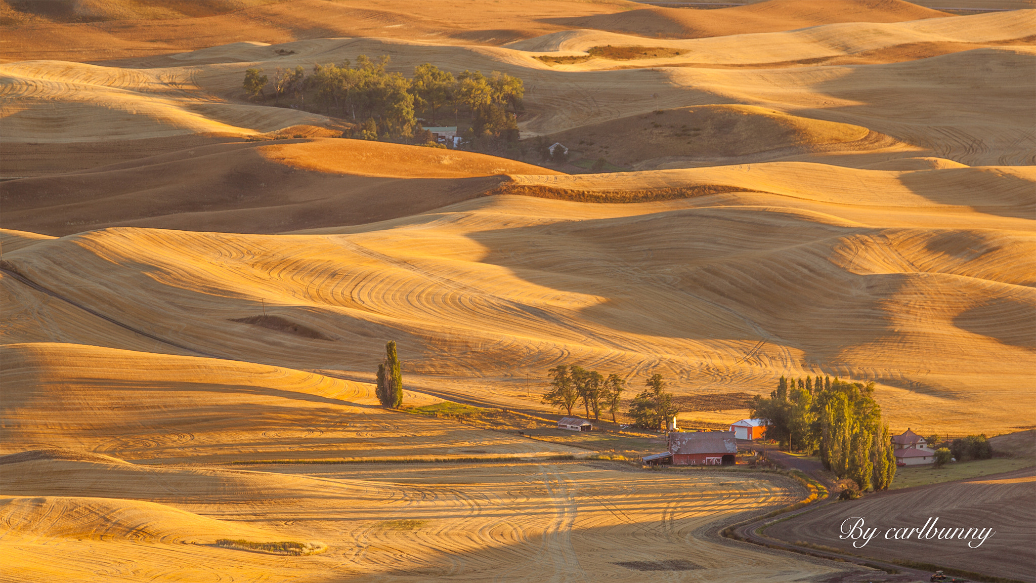Canon EF 70-200mm F2.8L IS II USM sample photo. Steptoe butte photography