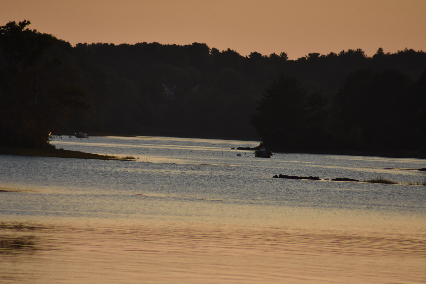 Nikon AF Nikkor 70-300mm F4-5.6G sample photo. This evening  photography