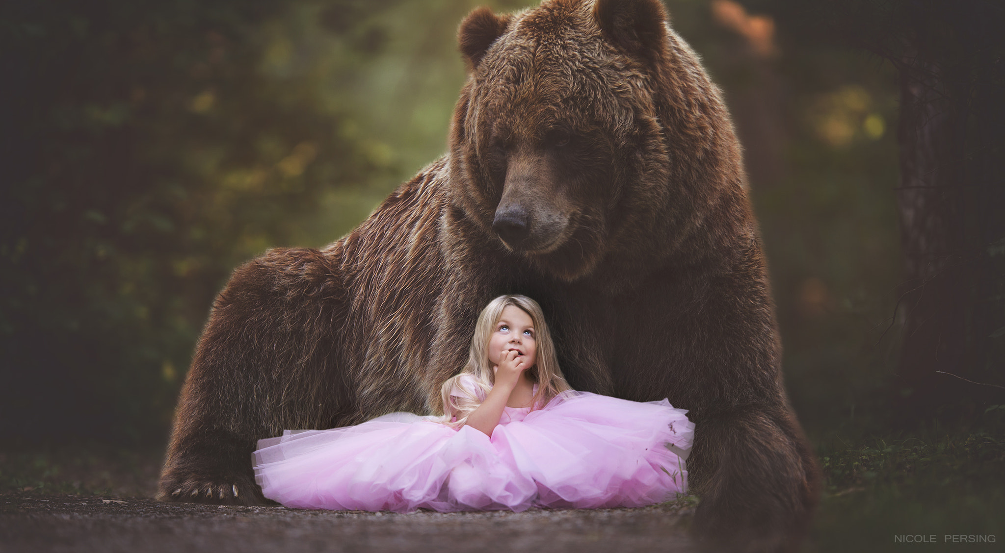 Nikon AF-S Nikkor 200mm F2G ED-IF VR sample photo. Unexpected friend photography
