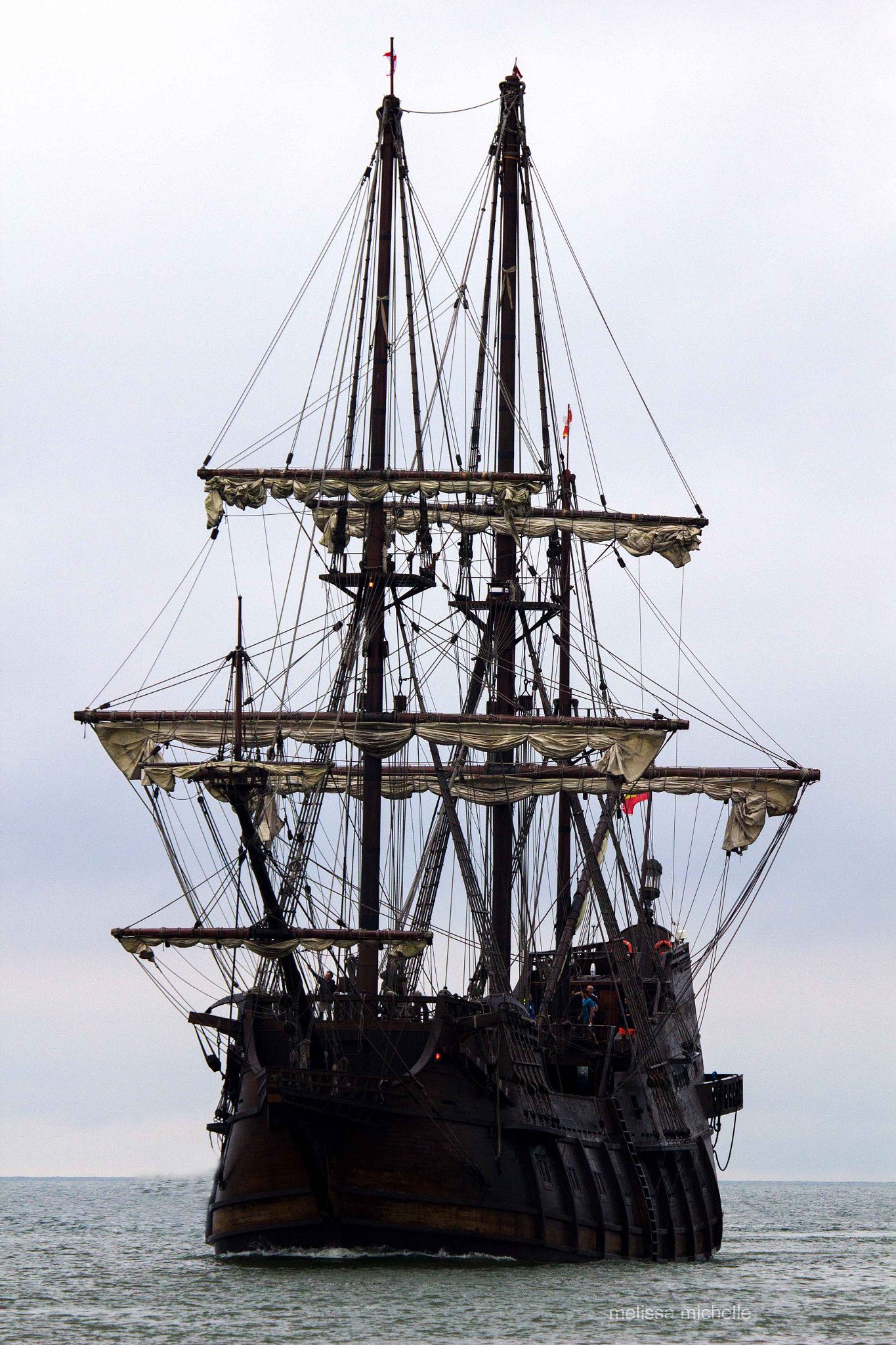 Canon EF 100-400mm F4.5-5.6L IS USM sample photo. El galeon photography