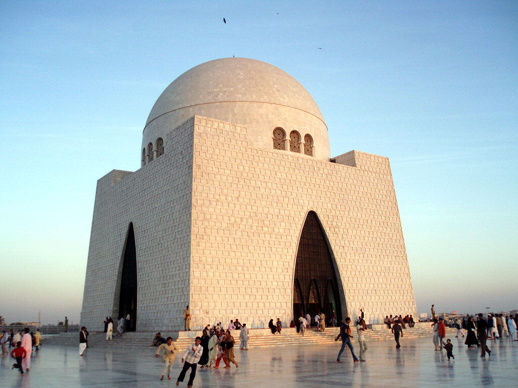 Olympus u700,S700 sample photo. Tomb of m. a jinnah karachi, pakistan photography