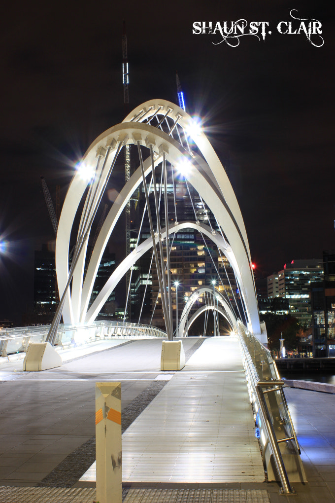 Canon EOS 600D (Rebel EOS T3i / EOS Kiss X5) sample photo. Seafarers bridge 2 photography