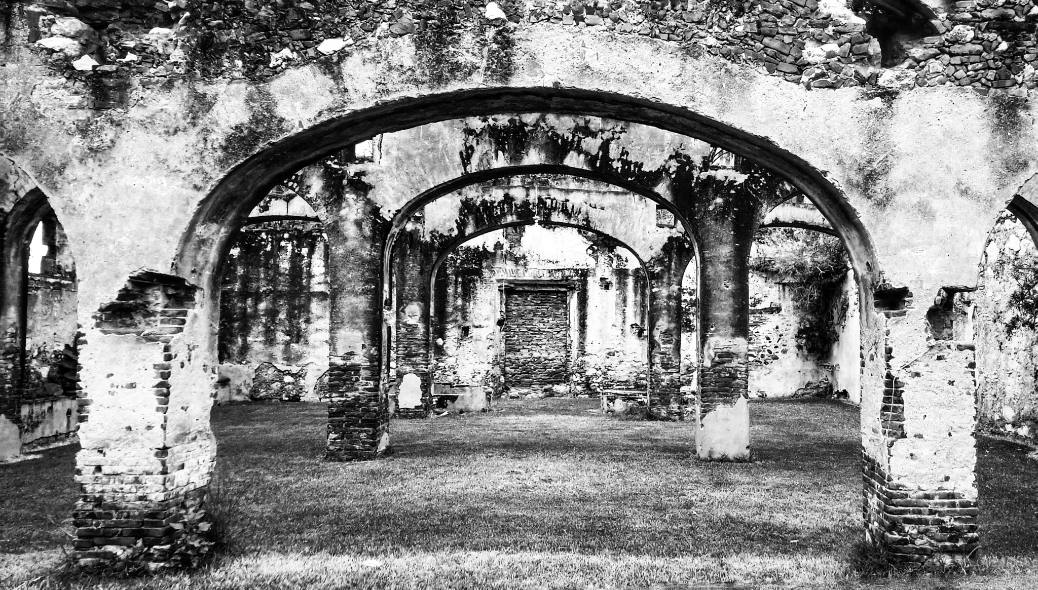 Motorola XT1063 sample photo. Hacienda  photography