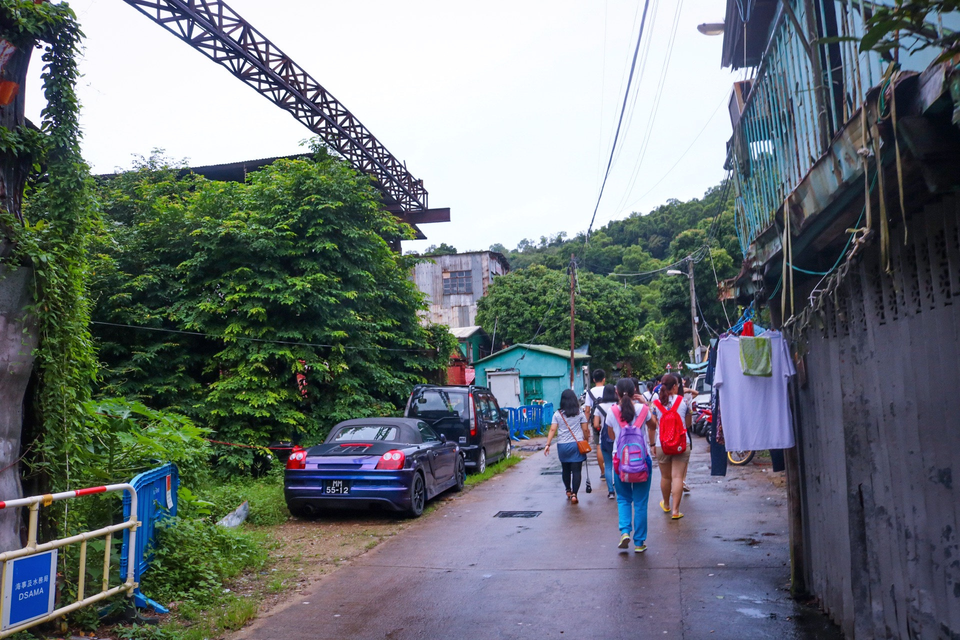 Canon EOS 760D (EOS Rebel T6s / EOS 8000D) sample photo. Macau~ photography