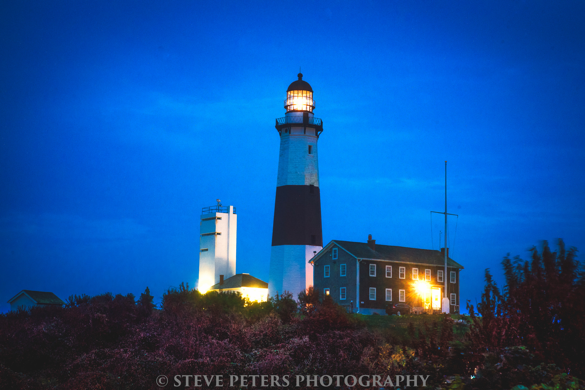 Tamron AF 28-75mm F2.8 XR Di LD Aspherical (IF) sample photo. Montauk lighthouse photography