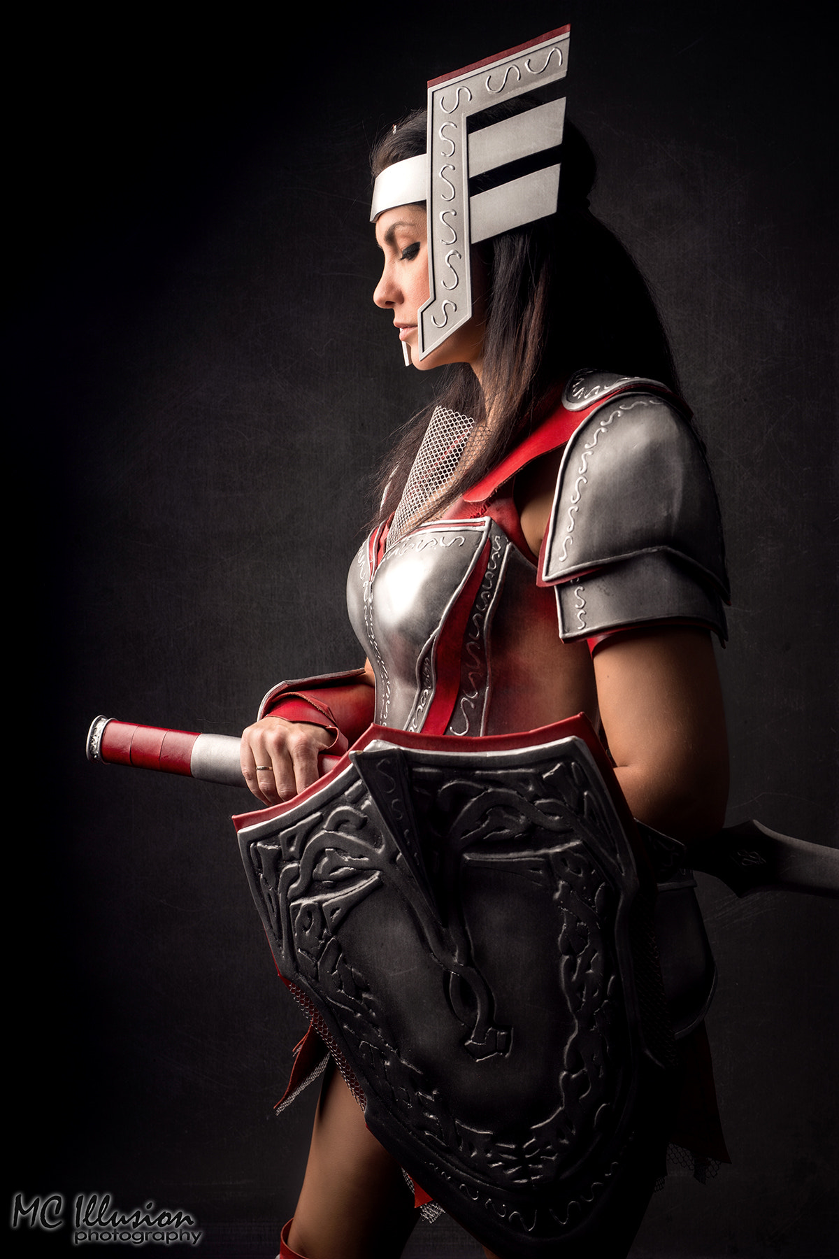 Sony a99 II + Sony 28-75mm F2.8 SAM sample photo. Lady sif photography