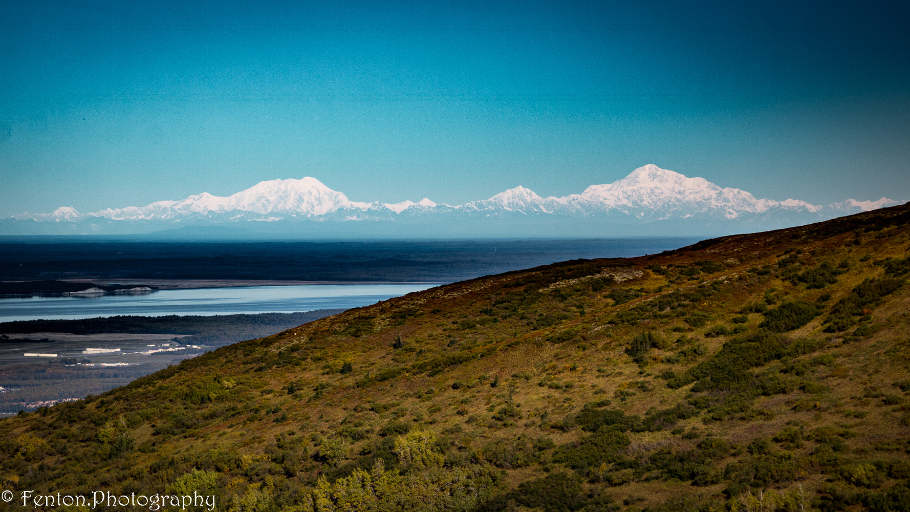 Canon EOS 760D (EOS Rebel T6s / EOS 8000D) sample photo. Mount foraker and denali photography