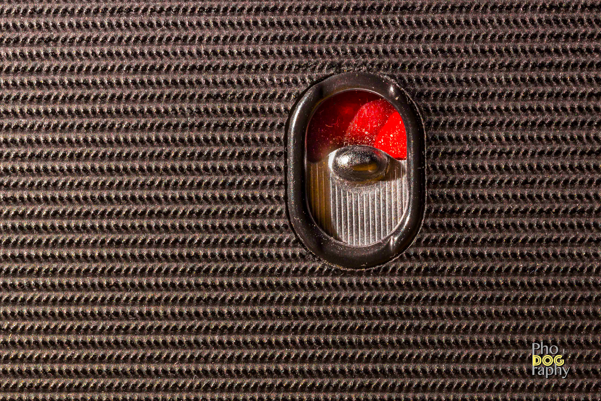 Sigma 105mm F2.8 EX DG OS HSM sample photo. Backside of a old camera photography