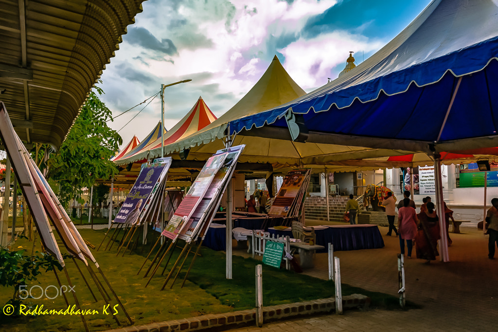 Sigma 10-20mm F4-5.6 EX DC HSM sample photo. Iskon photography