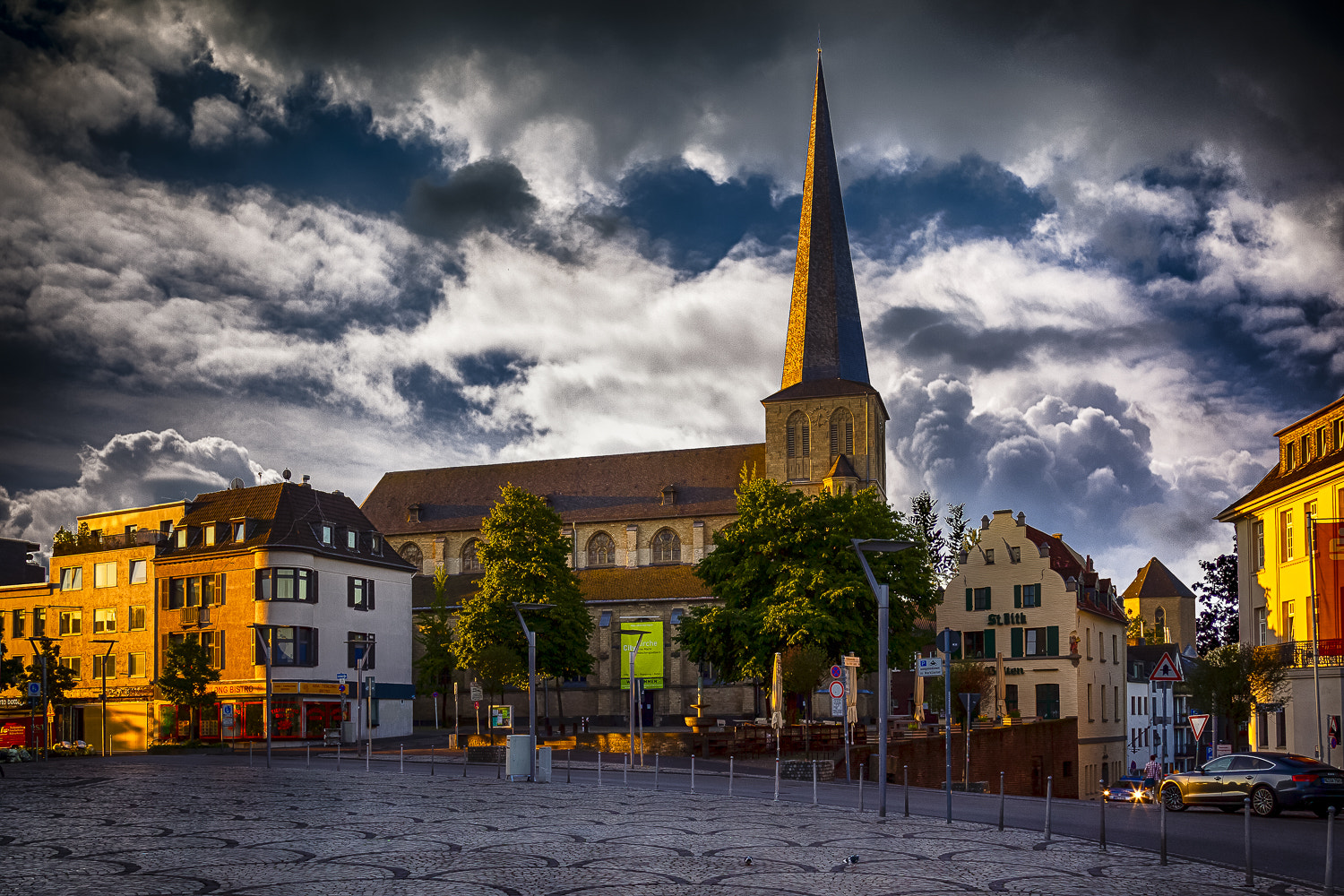 Canon EOS-1D Mark IV sample photo. St. vieth mönchengladbach  photography