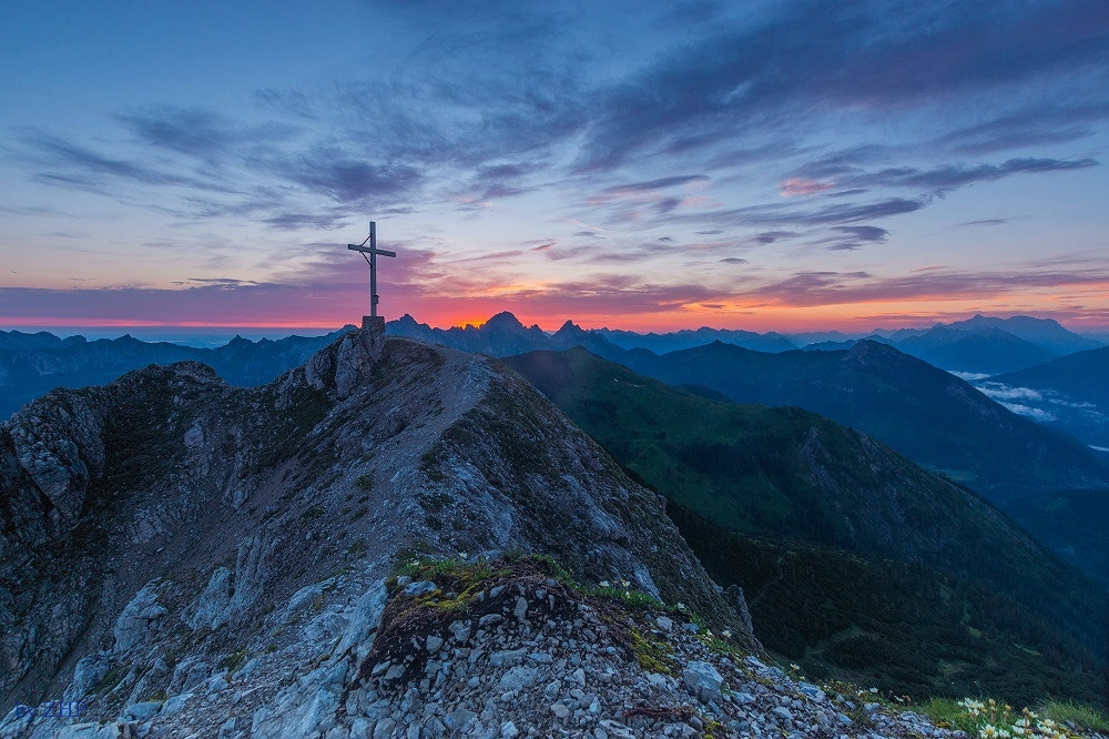 Sony SLT-A77 + Sigma 10-20mm F3.5 EX DC HSM sample photo. Litnisschrofen photography