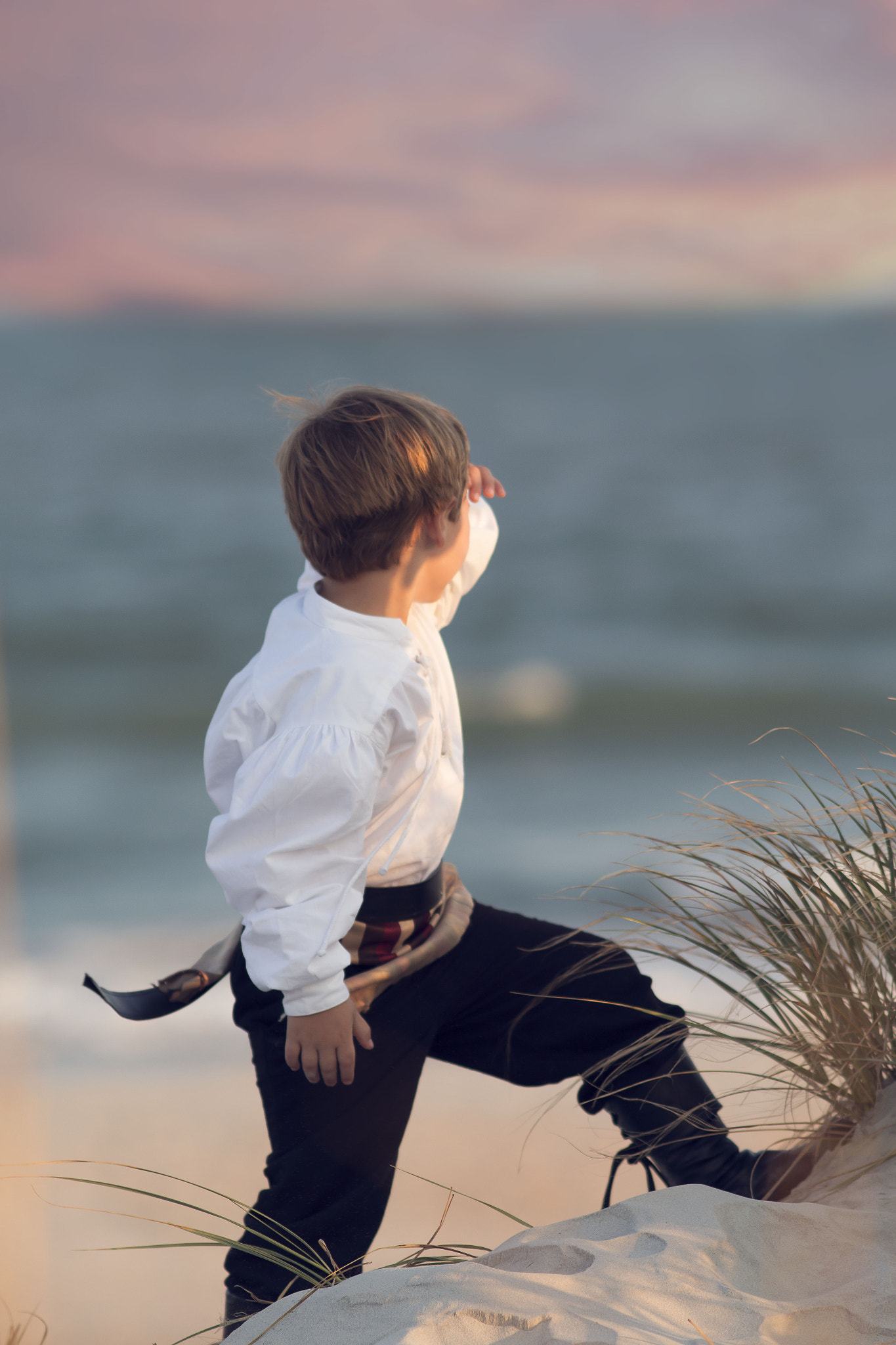 Canon EOS 70D + Canon EF 200mm F2.8L II USM sample photo. The princess & the pirate photography