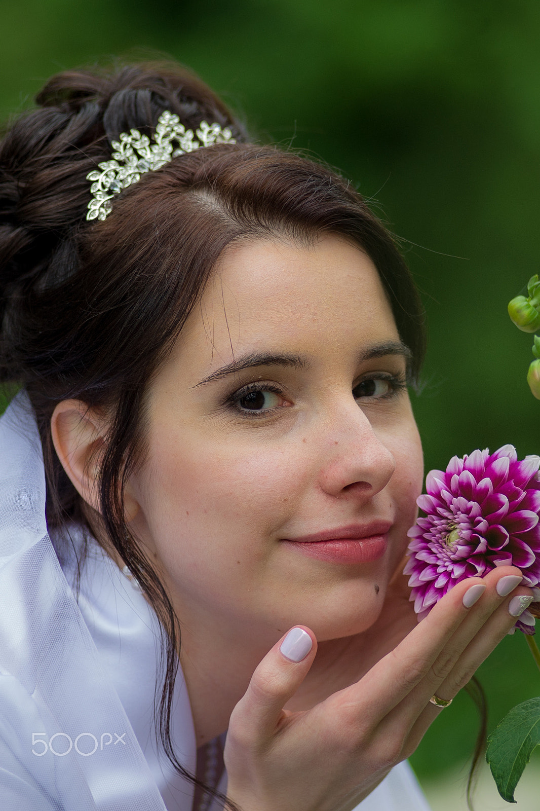 AF Zoom-Nikkor 80-200mm f/2.8 ED sample photo. Анастасия photography