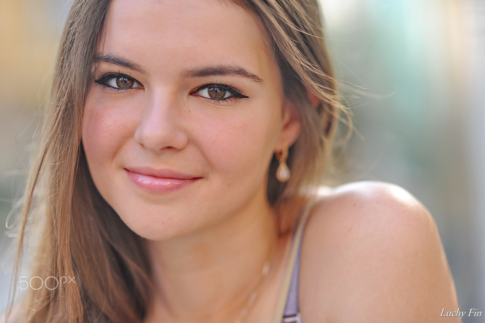 Nikon AF Nikkor 85mm F1.4D sample photo. Katya photography