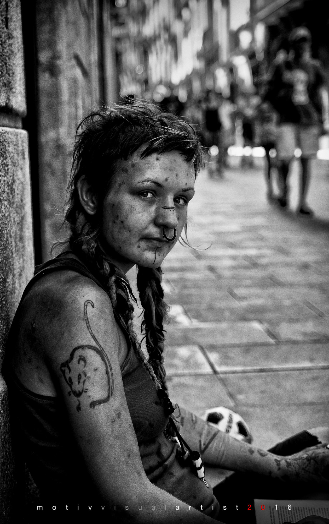 Fujifilm X-E2S + Fujifilm XF 16-55mm F2.8 R LM WR sample photo. Young girl in barcelona photography