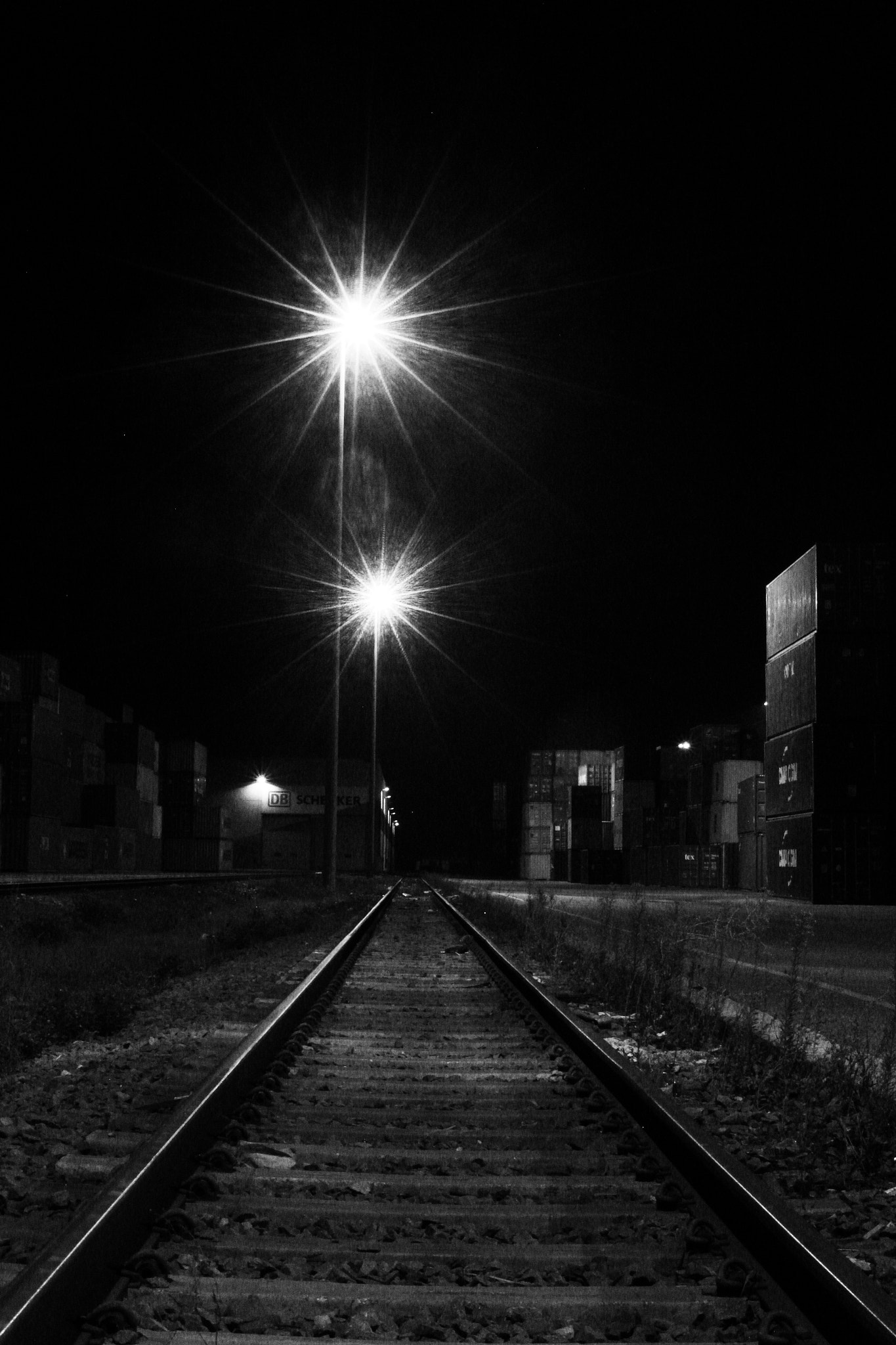 Canon EF 24-105mm F3.5-5.6 IS STM sample photo. Railways photography