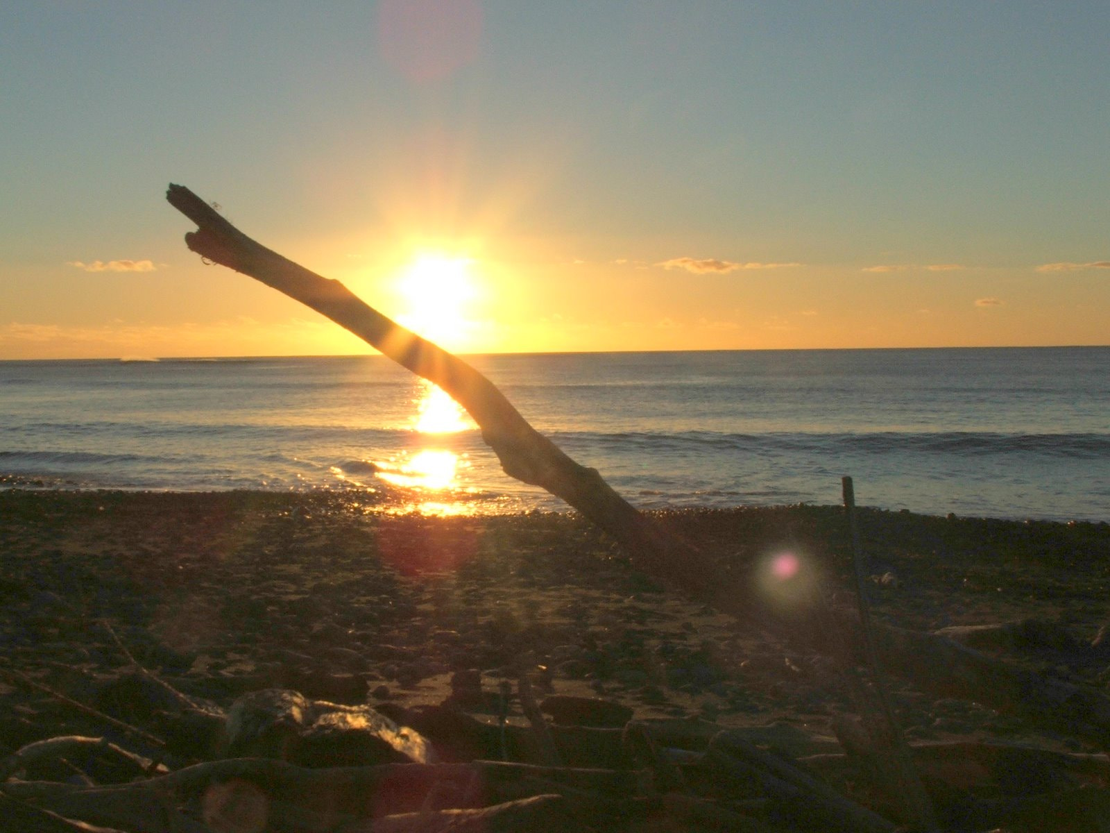 Fujifilm FinePix S5500 sample photo. Waiatara beach photography