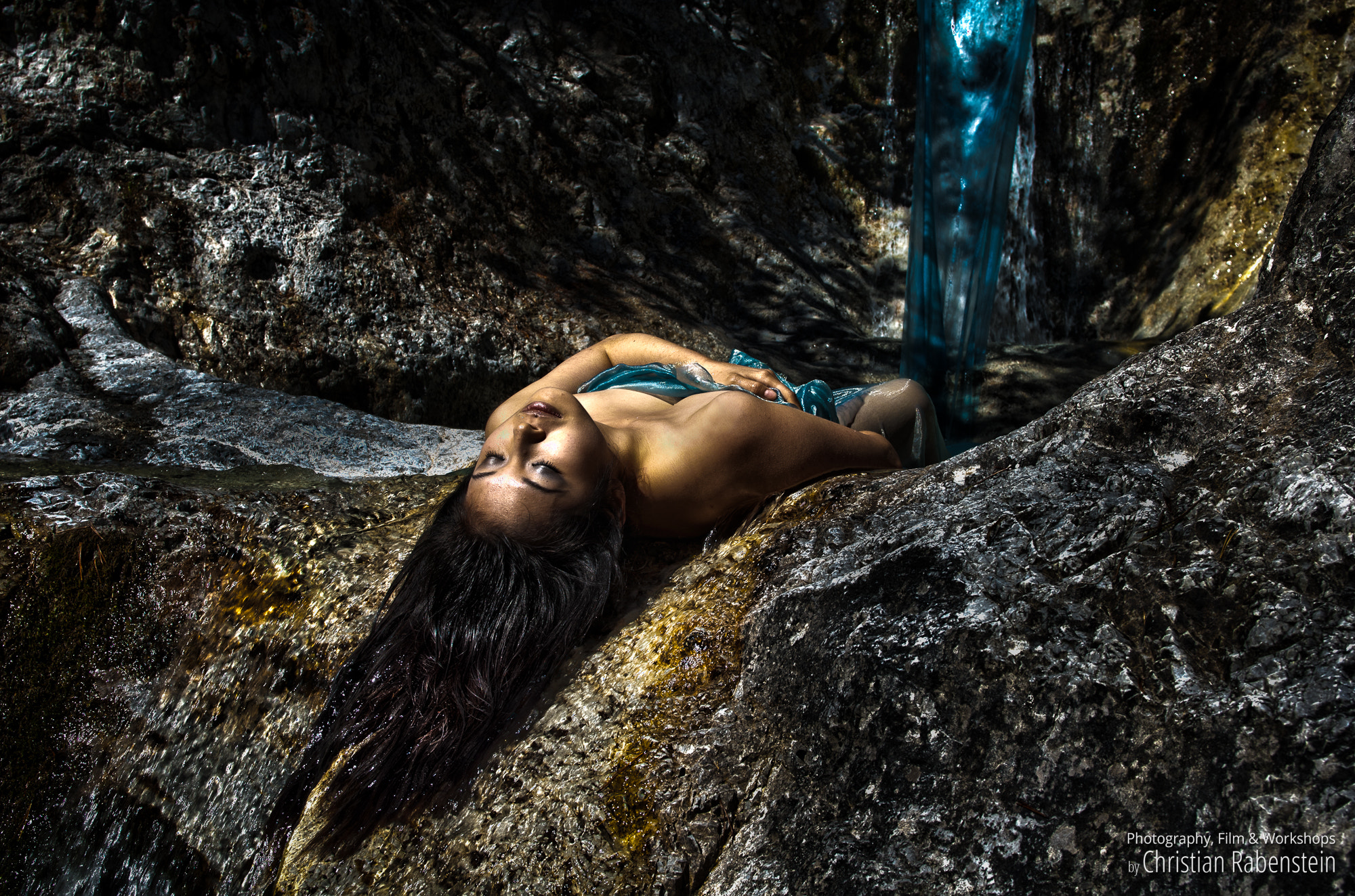 Nikon D2X sample photo. Be like the water photography