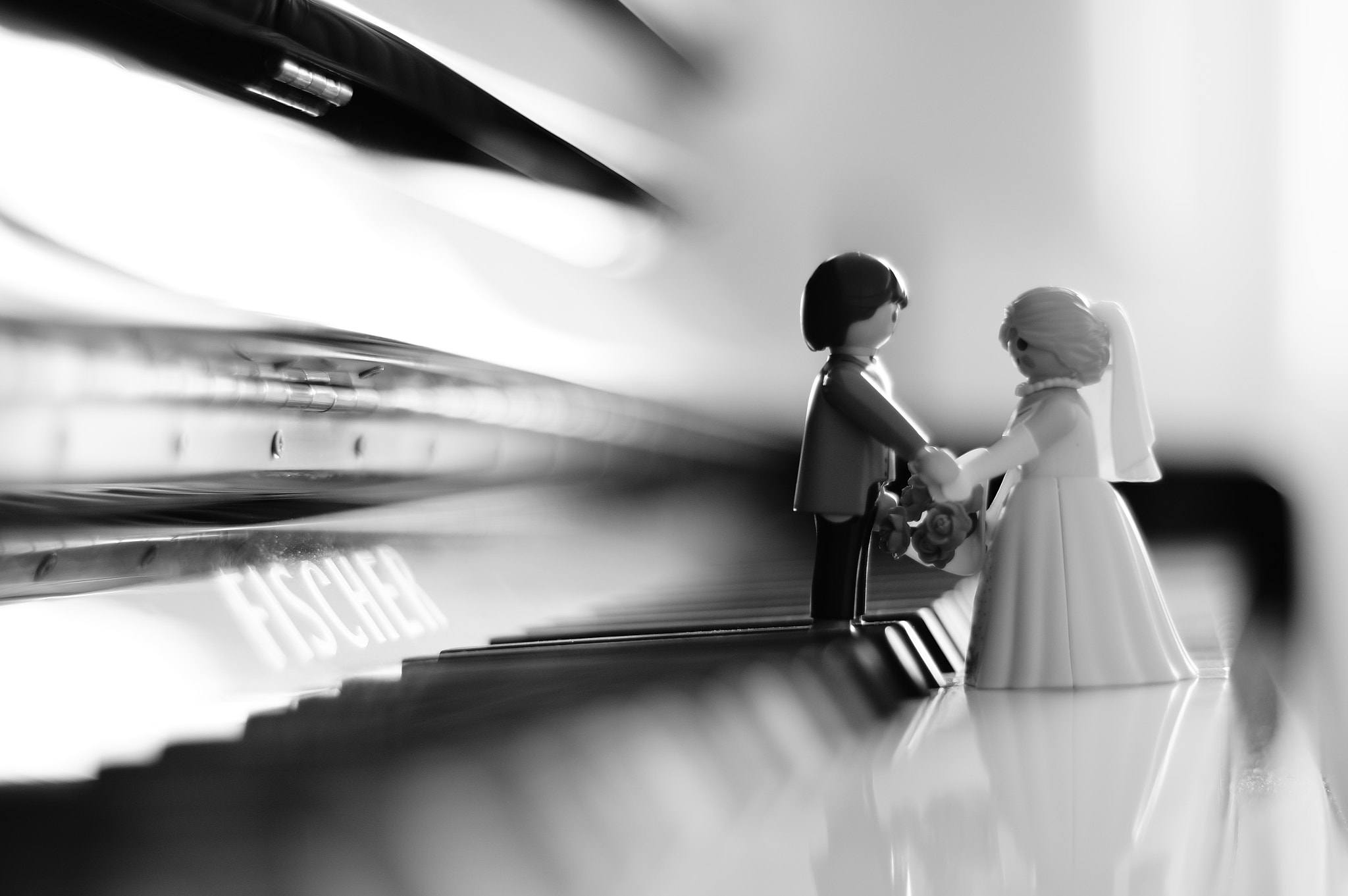 Sony SLT-A57 + Sony 50mm F1.4 sample photo. What a beautiful bride photography