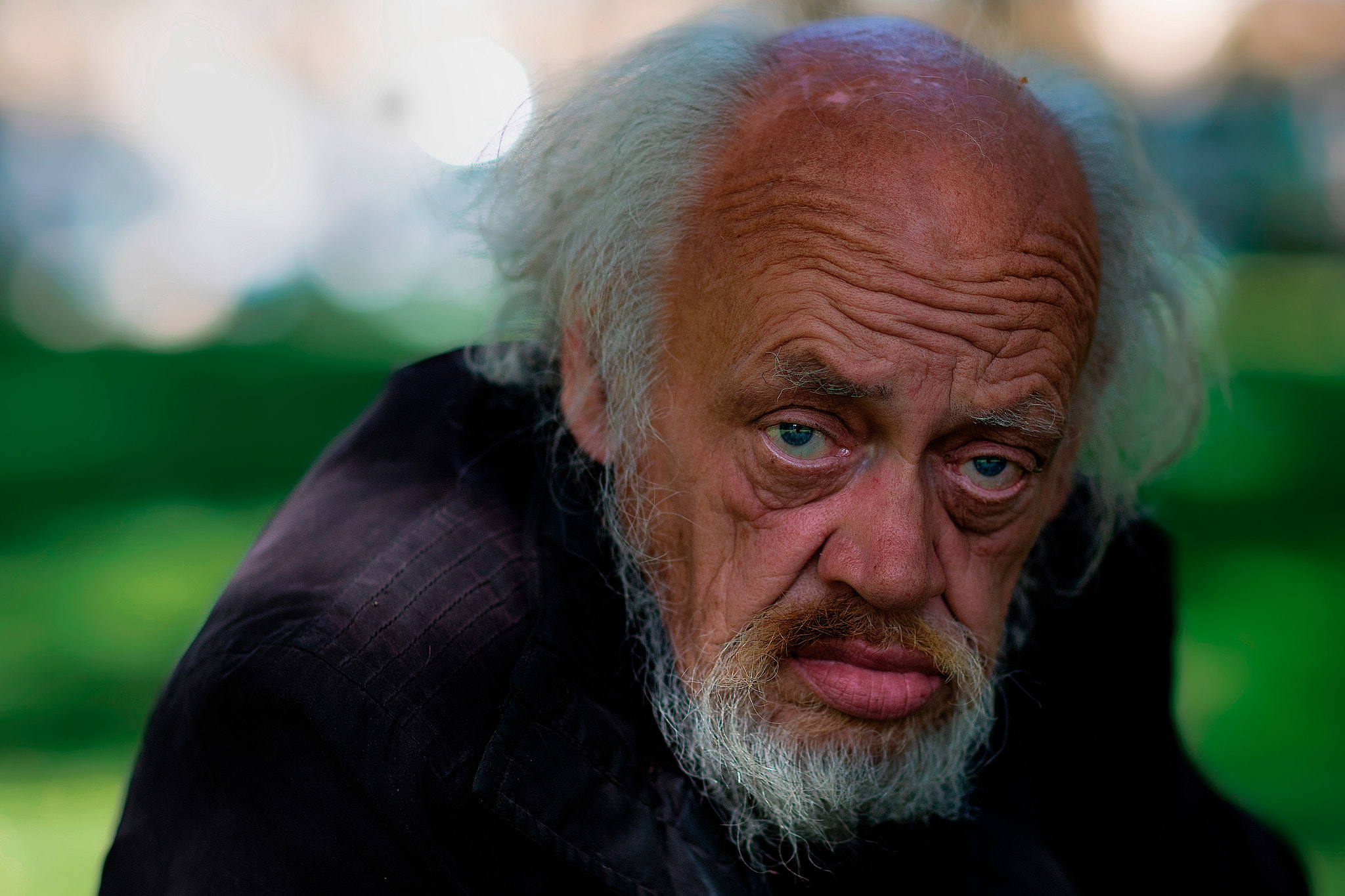 Canon EF 85mm F1.2L II USM sample photo. Günther... photography