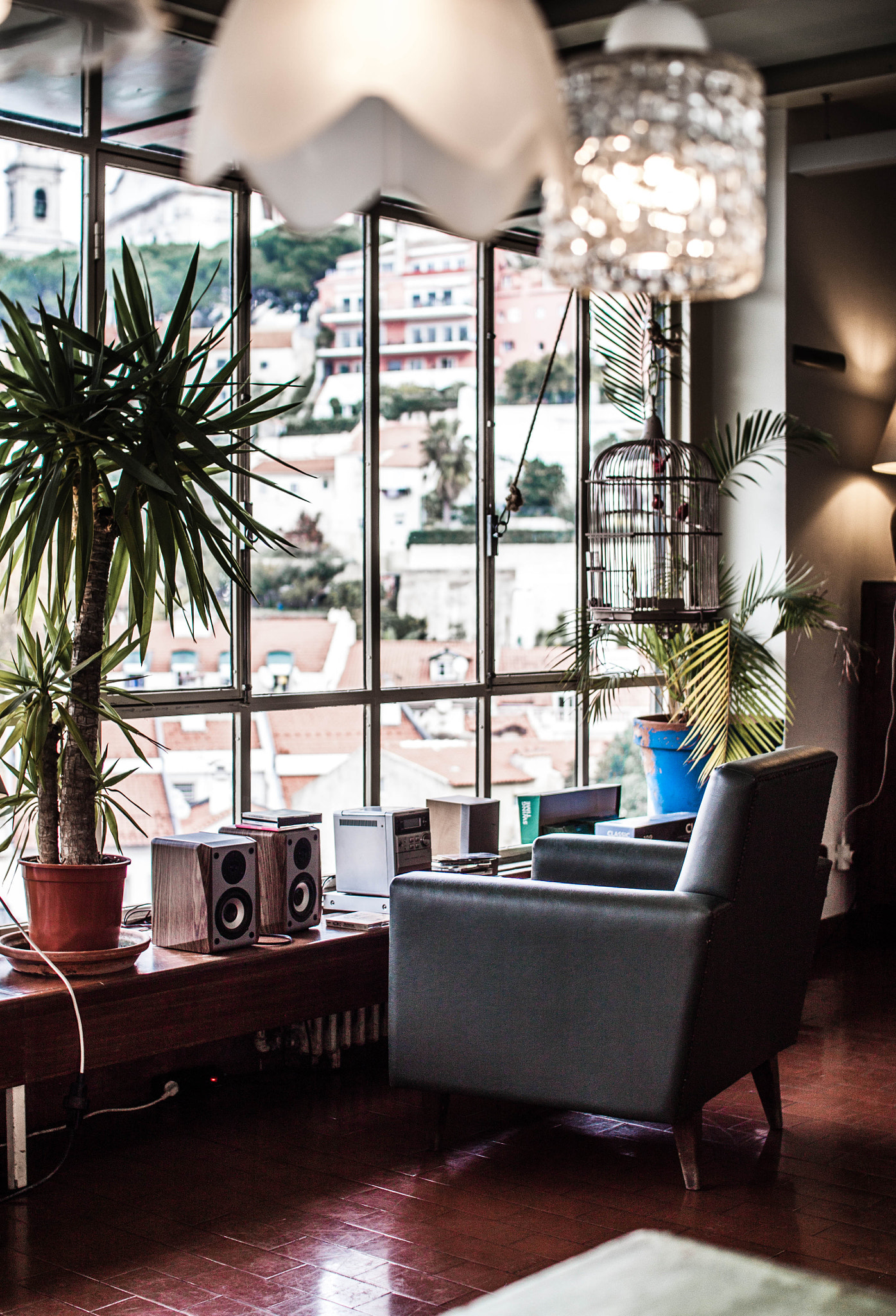 Sigma 30mm F1.4 EX DC HSM sample photo. Café da garagem - lisbon, autumn 2015. photography