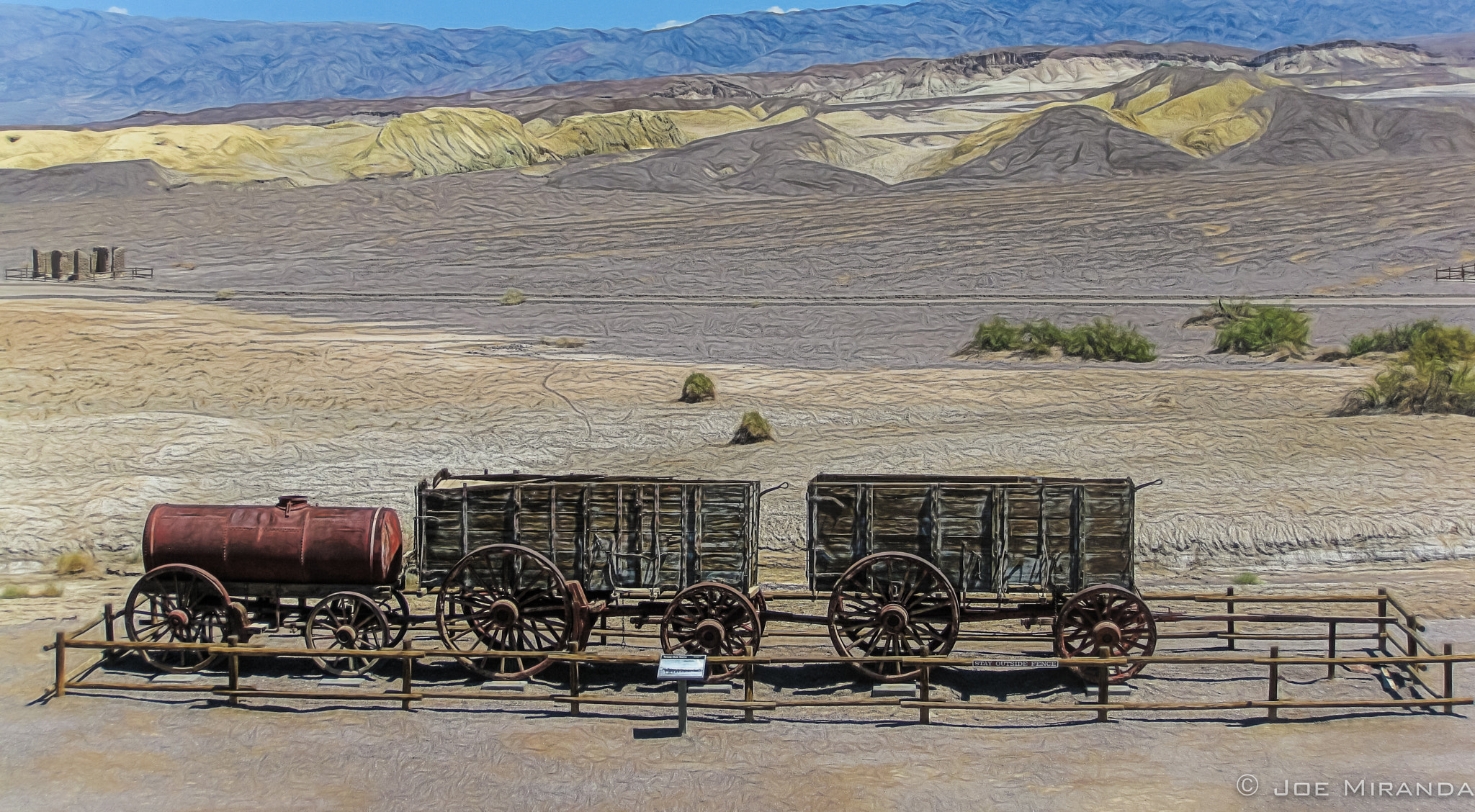 Canon PowerShot SD890 IS (Digital IXUS 970 IS / IXY Digital 820 IS) sample photo. Death valley 10 photography