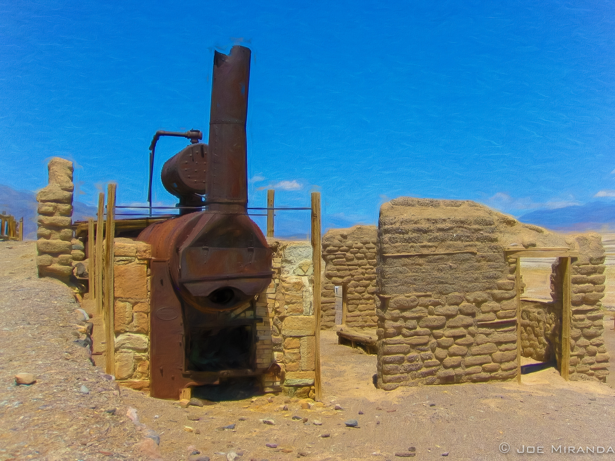 Canon PowerShot SD890 IS (Digital IXUS 970 IS / IXY Digital 820 IS) sample photo. Death valley 9 photography