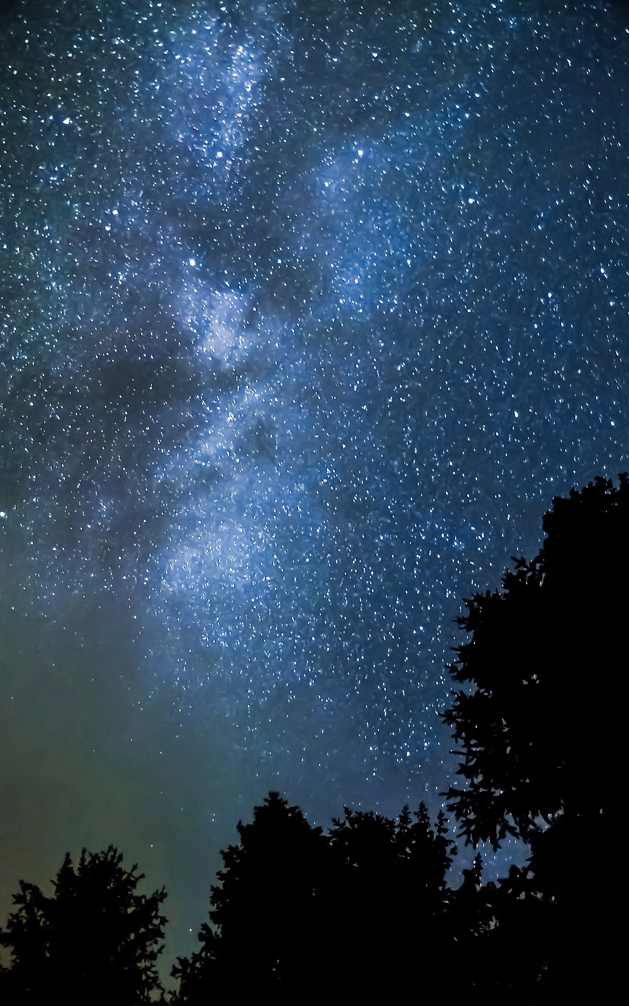 Sony SLT-A57 sample photo. A night sky over hala ornak photography
