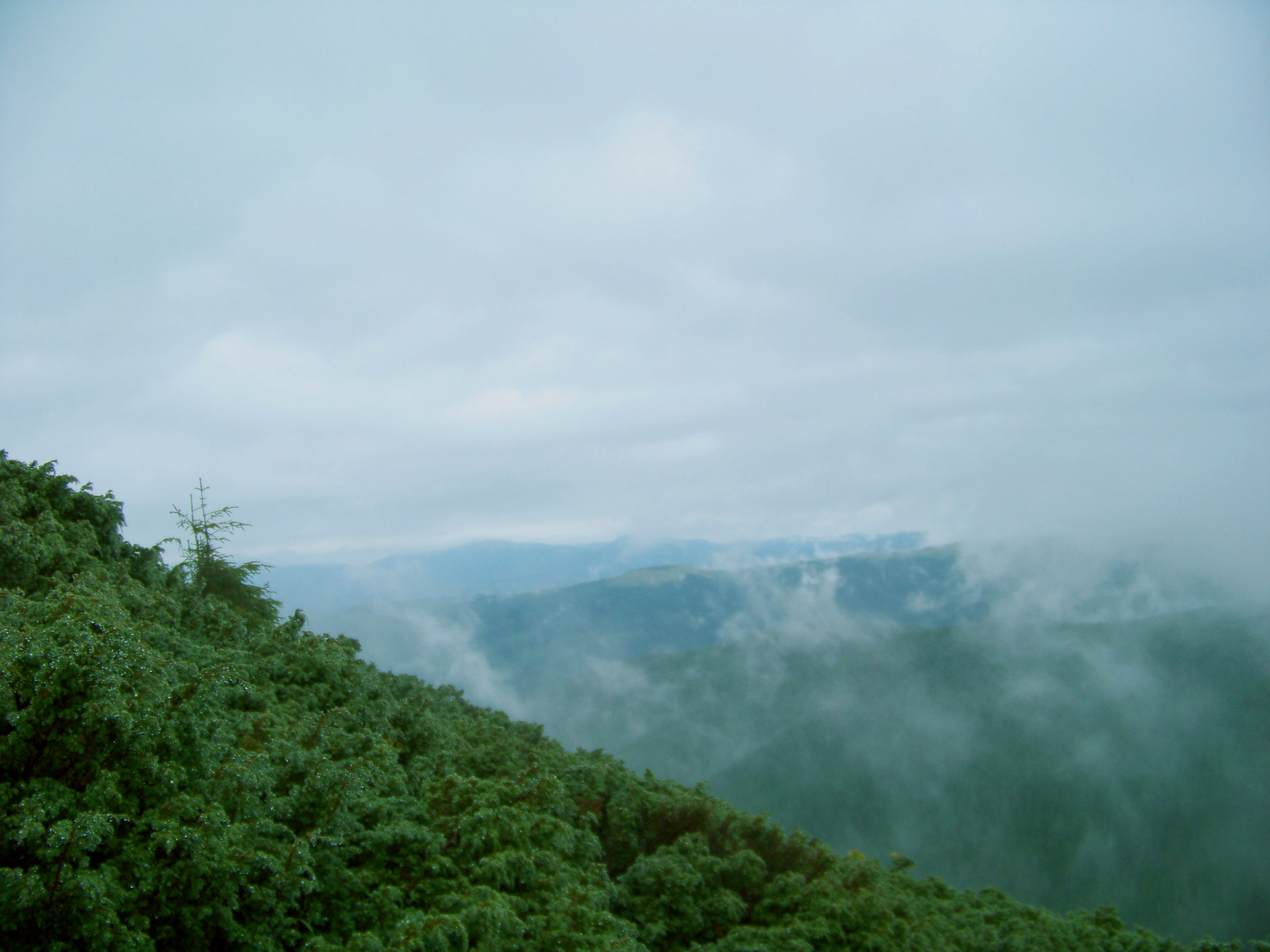 Kodak EASYSHARE Z8612 IS DIGITAL CAMERA sample photo. Mountin photography