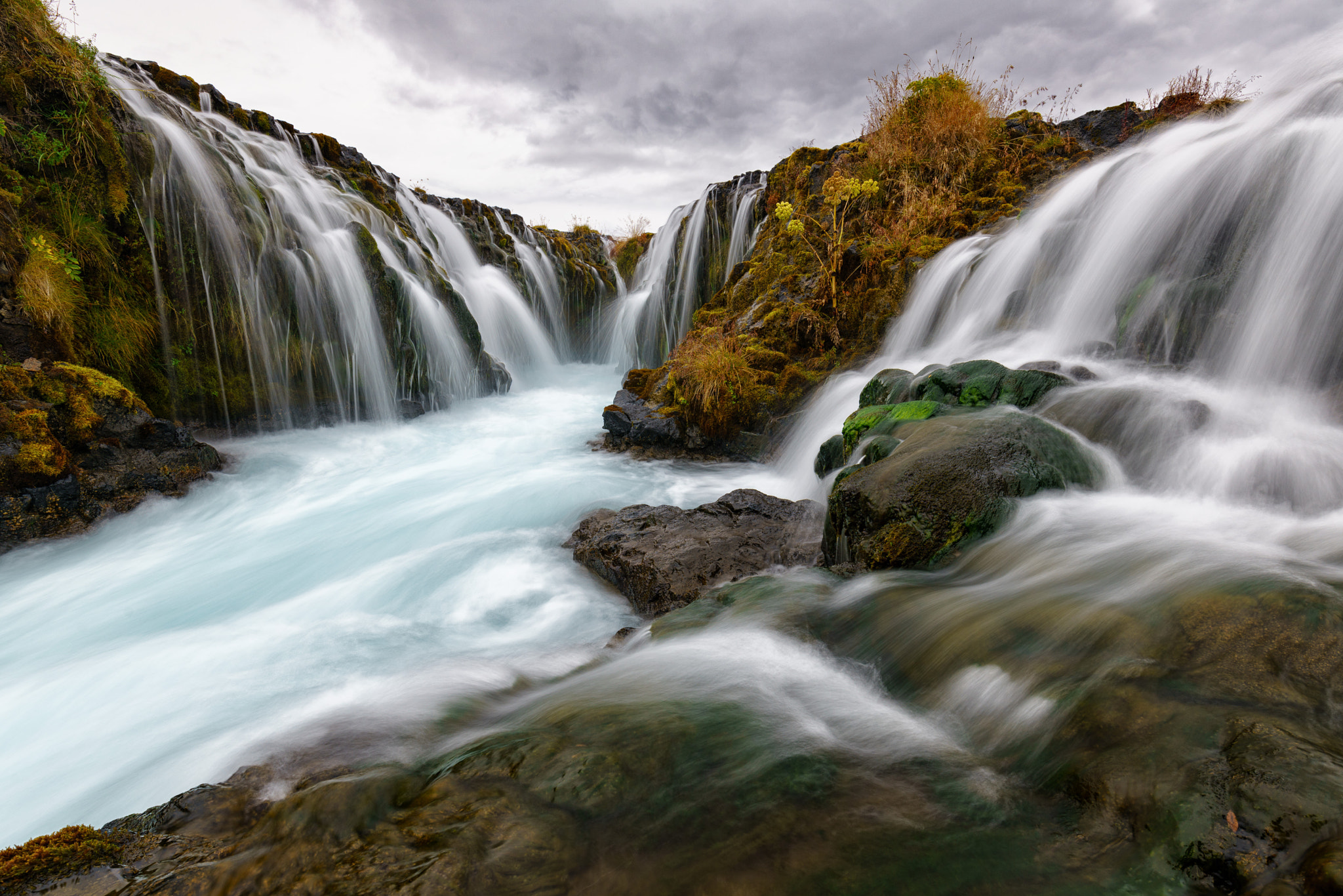 Sony a7R II + Canon EF 16-35mm F4L IS USM sample photo. The wild flow photography