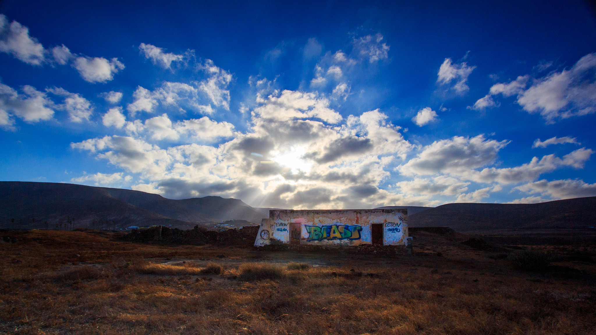 Canon EF-S 10-22mm F3.5-4.5 USM sample photo. Beast photography
