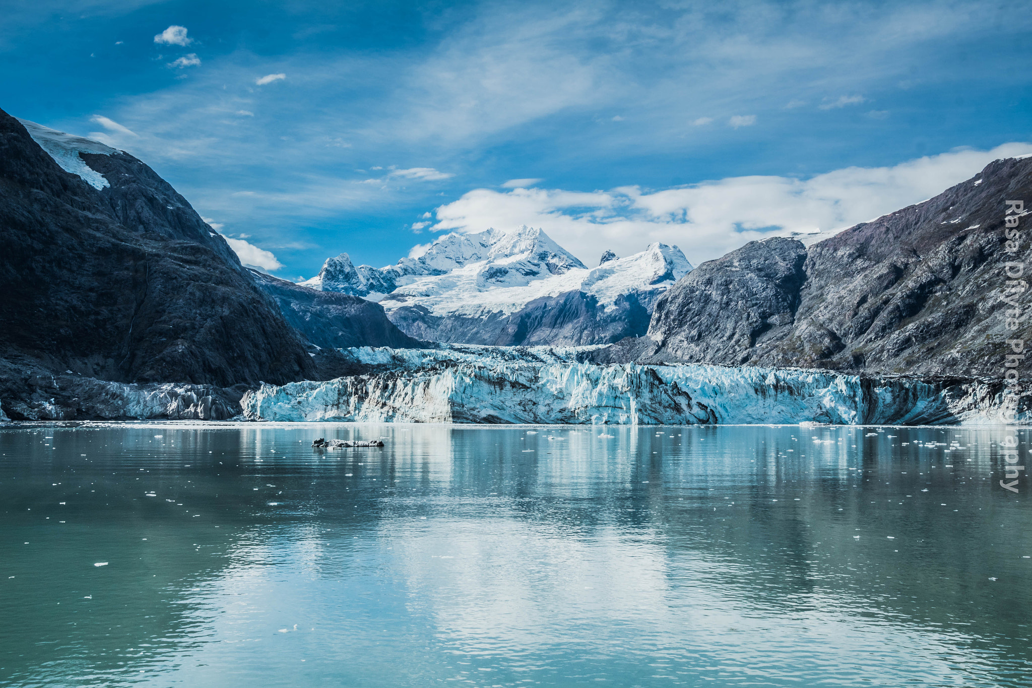 Canon EF-S 10-22mm F3.5-4.5 USM sample photo. Glacier bay  photography