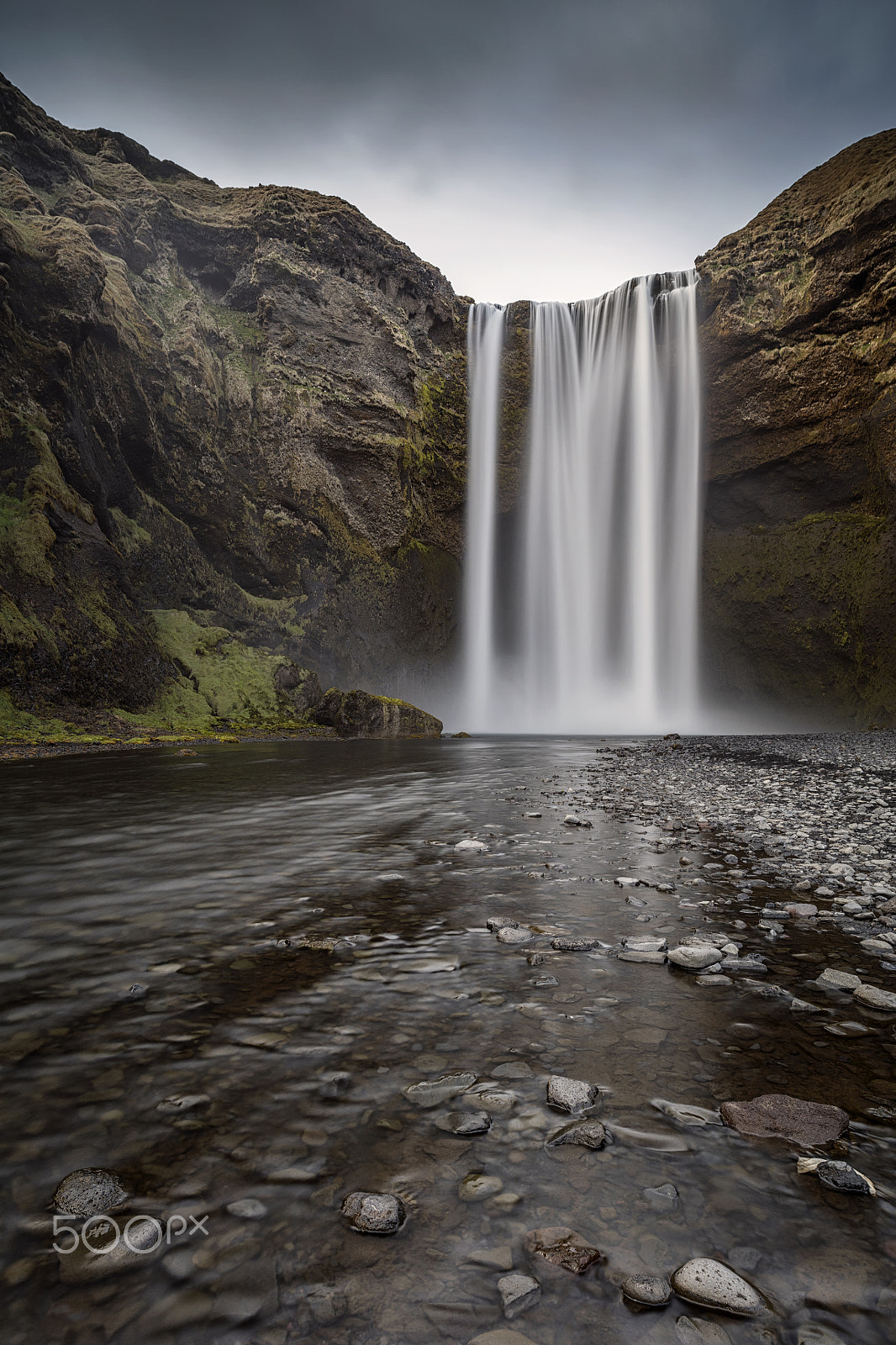 ZEISS Milvus 21mm F2.8 sample photo. Skogafoss waterfall#4 photography