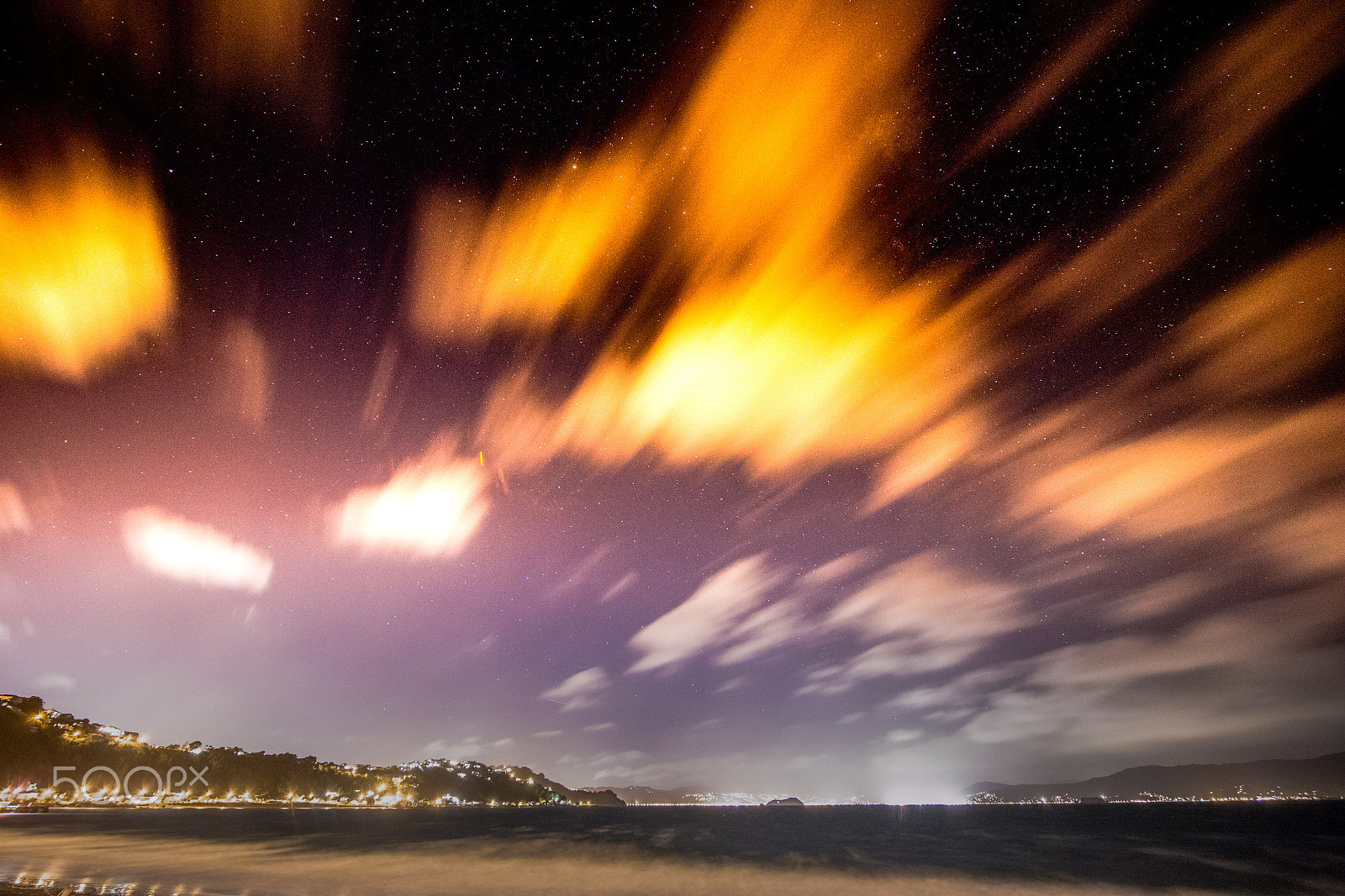 Canon EOS 6D + Canon EF 11-24mm F4L USM sample photo. Seatoun beach photography