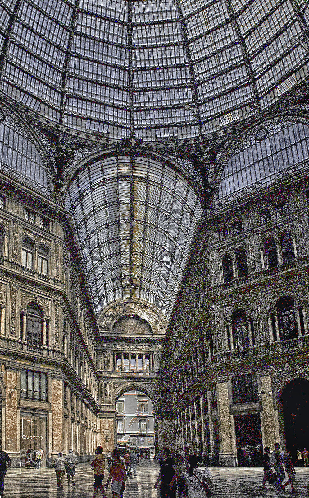 Nikon D200 sample photo. Milan duomo photography