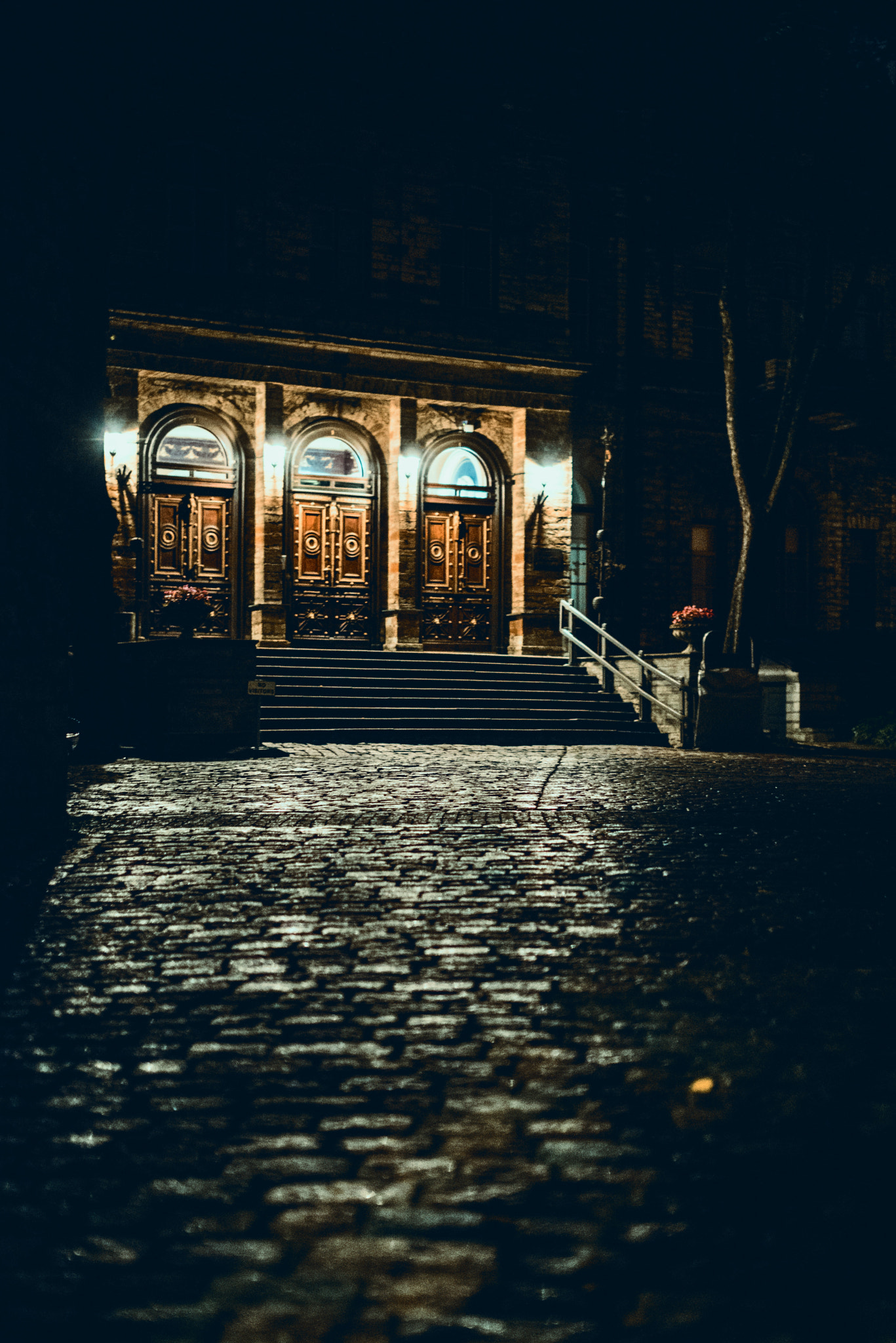 Nikon D750 + Sigma 50mm F1.4 EX DG HSM sample photo. The embassy photography
