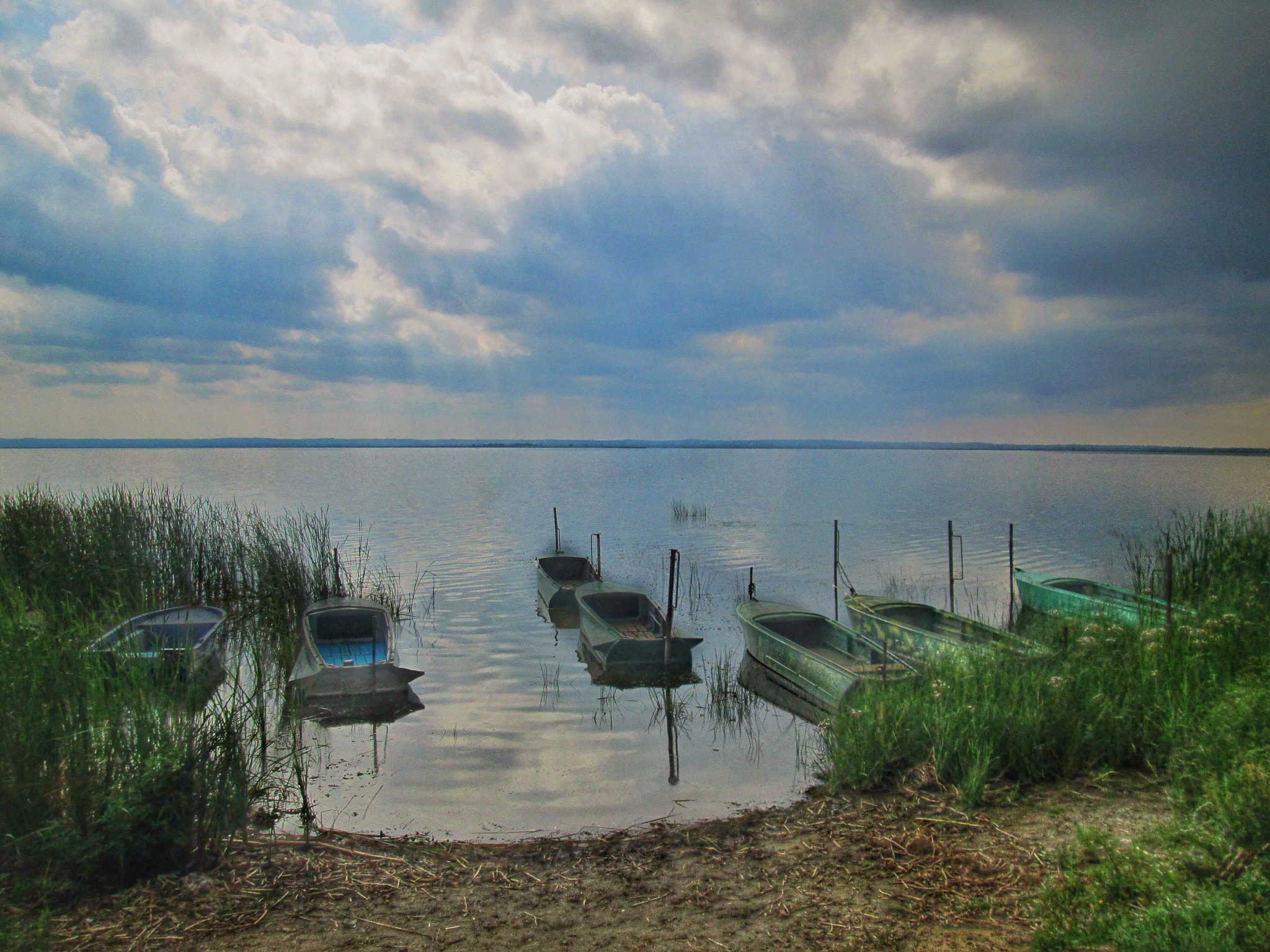 Canon PowerShot A2400 IS sample photo. Nero lake. the great rostov. russia photography