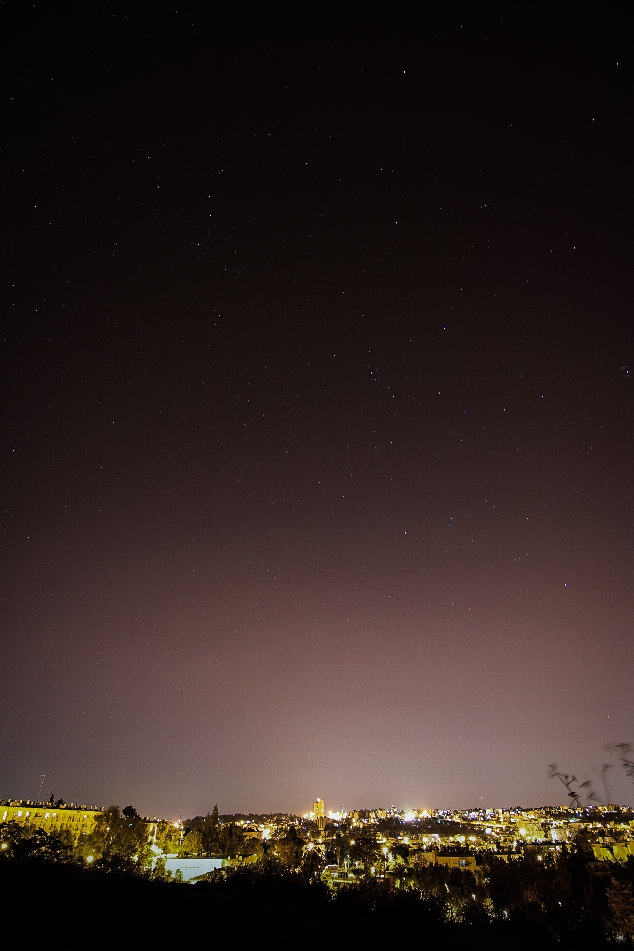 Canon EOS 750D (EOS Rebel T6i / EOS Kiss X8i) sample photo. First try at sooting stars photography