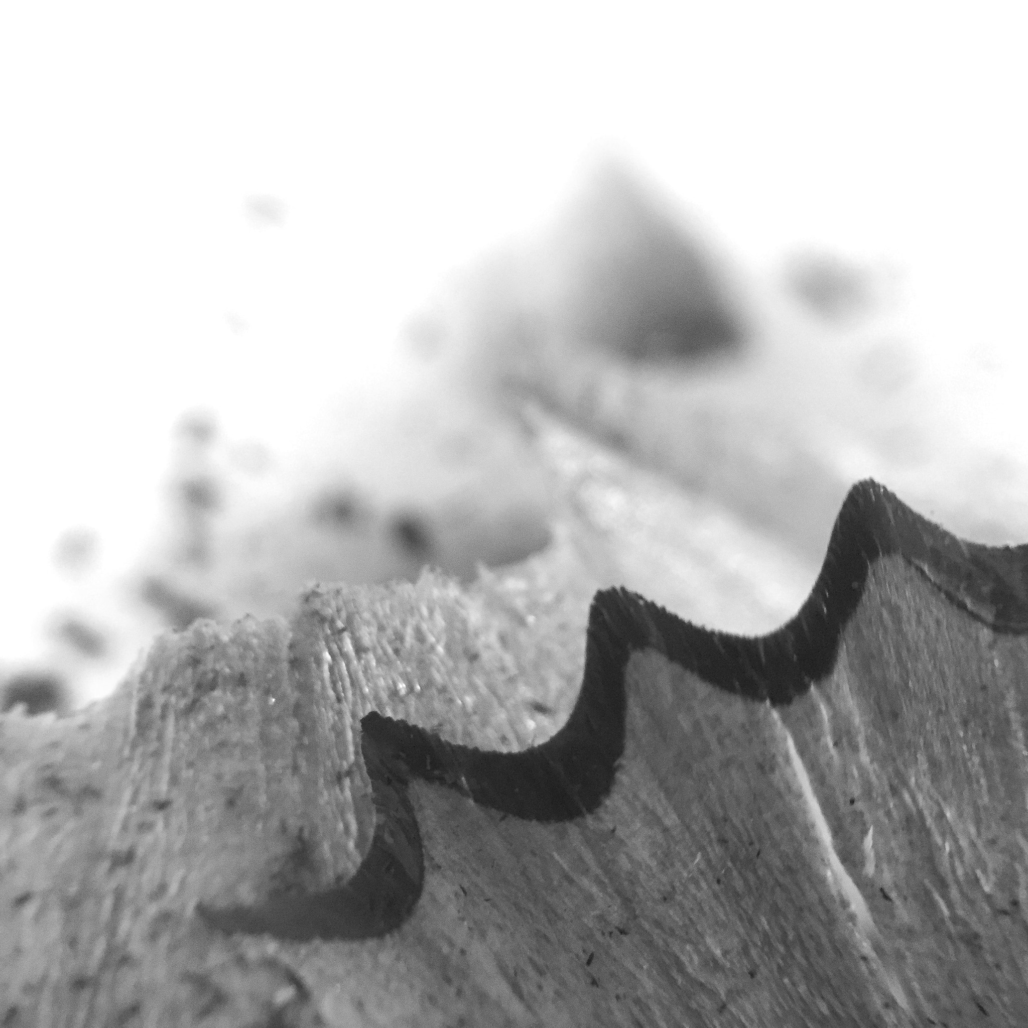 Jag.gr 645 PRO Mk III for Apple iPhone 6 sample photo. Pencil shavings. photography