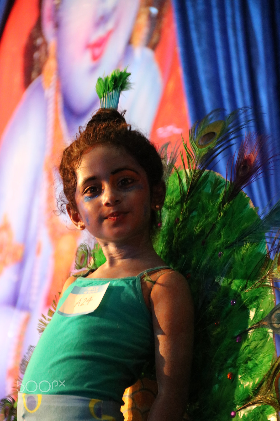 Canon EOS 750D (EOS Rebel T6i / EOS Kiss X8i) sample photo. Janmashtami 7659 photography