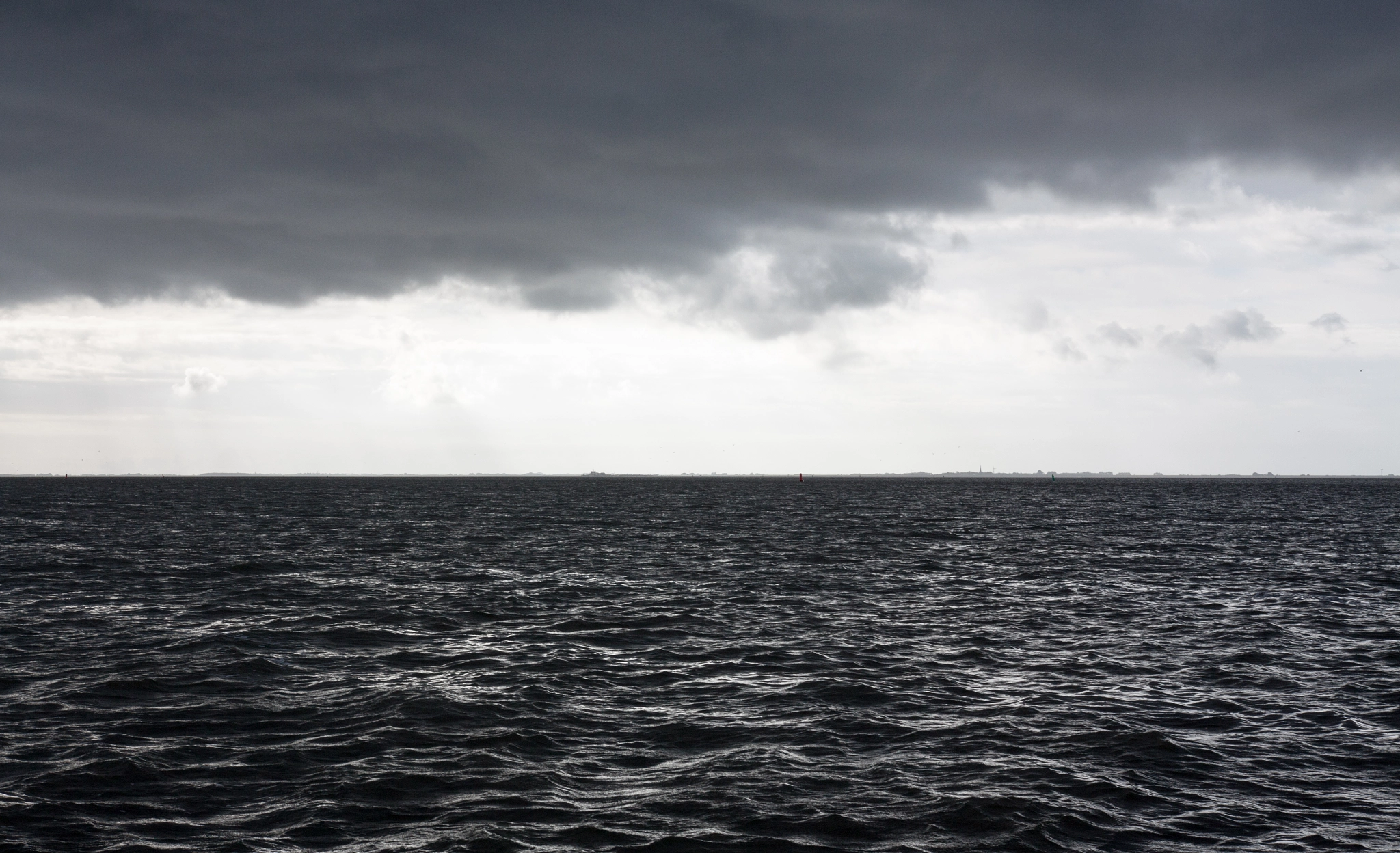 Sigma 18-35mm f/1.8 DC HSM sample photo. Wadden sea photography