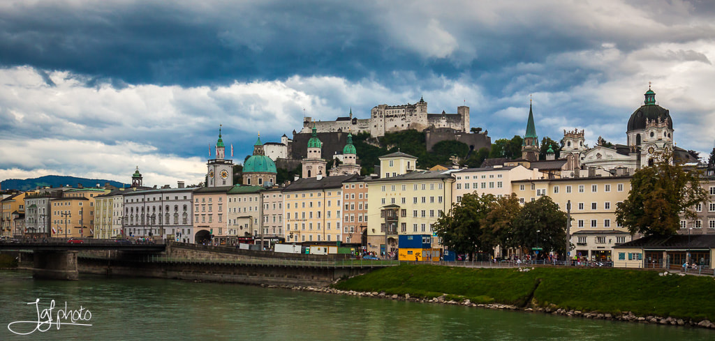 Canon EF 24-70mm F4L IS USM sample photo. Salzburg photography