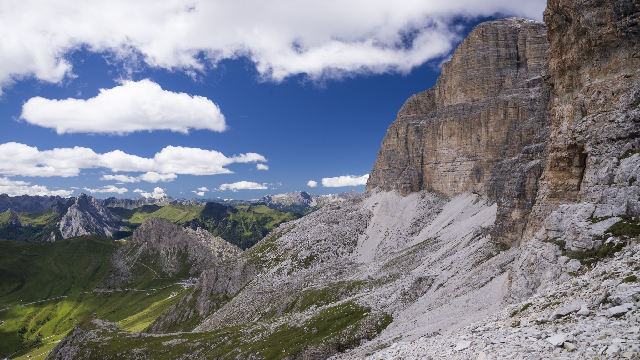 Nikon D600 + Sigma 24-105mm F4 DG OS HSM Art sample photo. In the dolomites photography